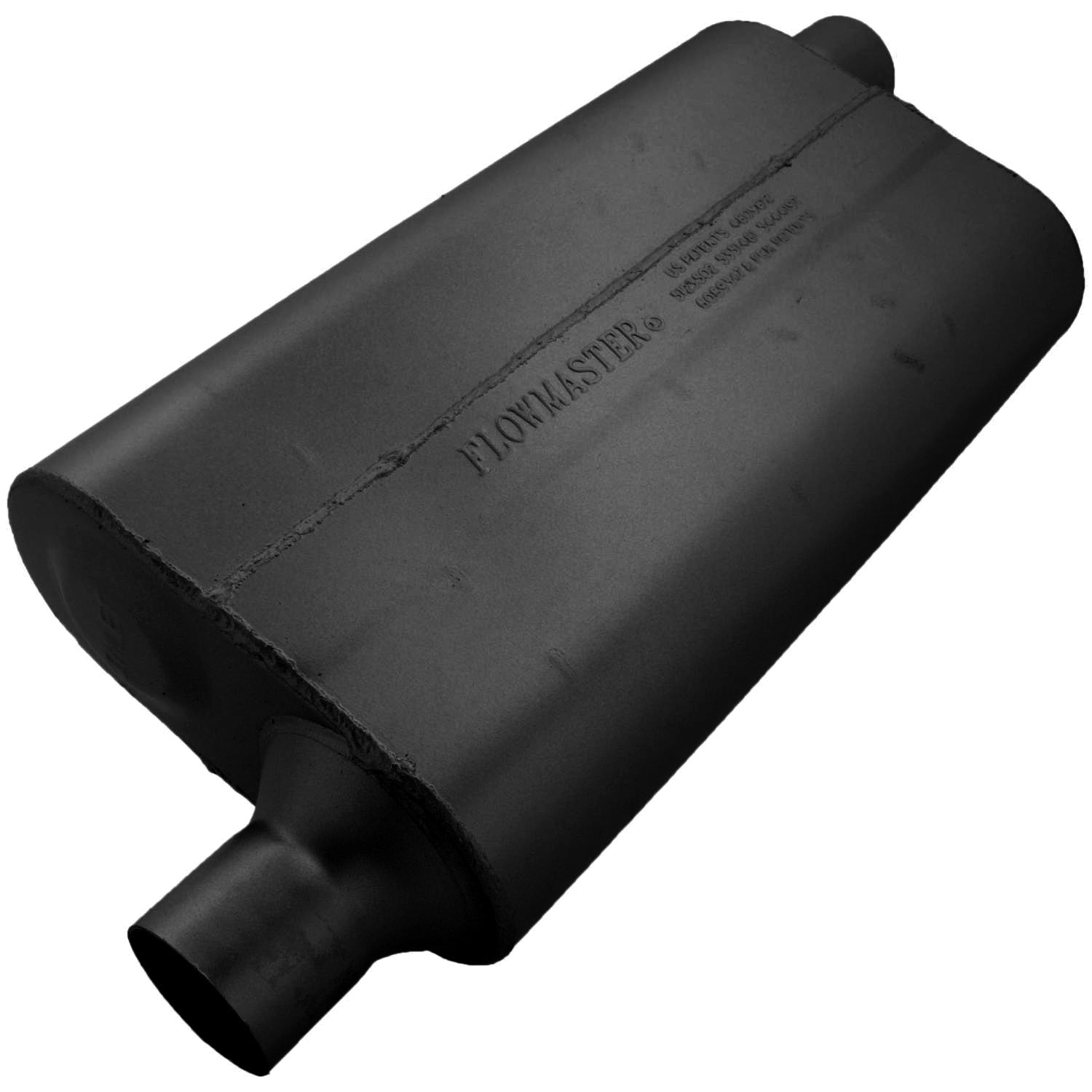 Flowmaster 942453 50 Series™ Delta Flow Muffler Flowmaster 942453