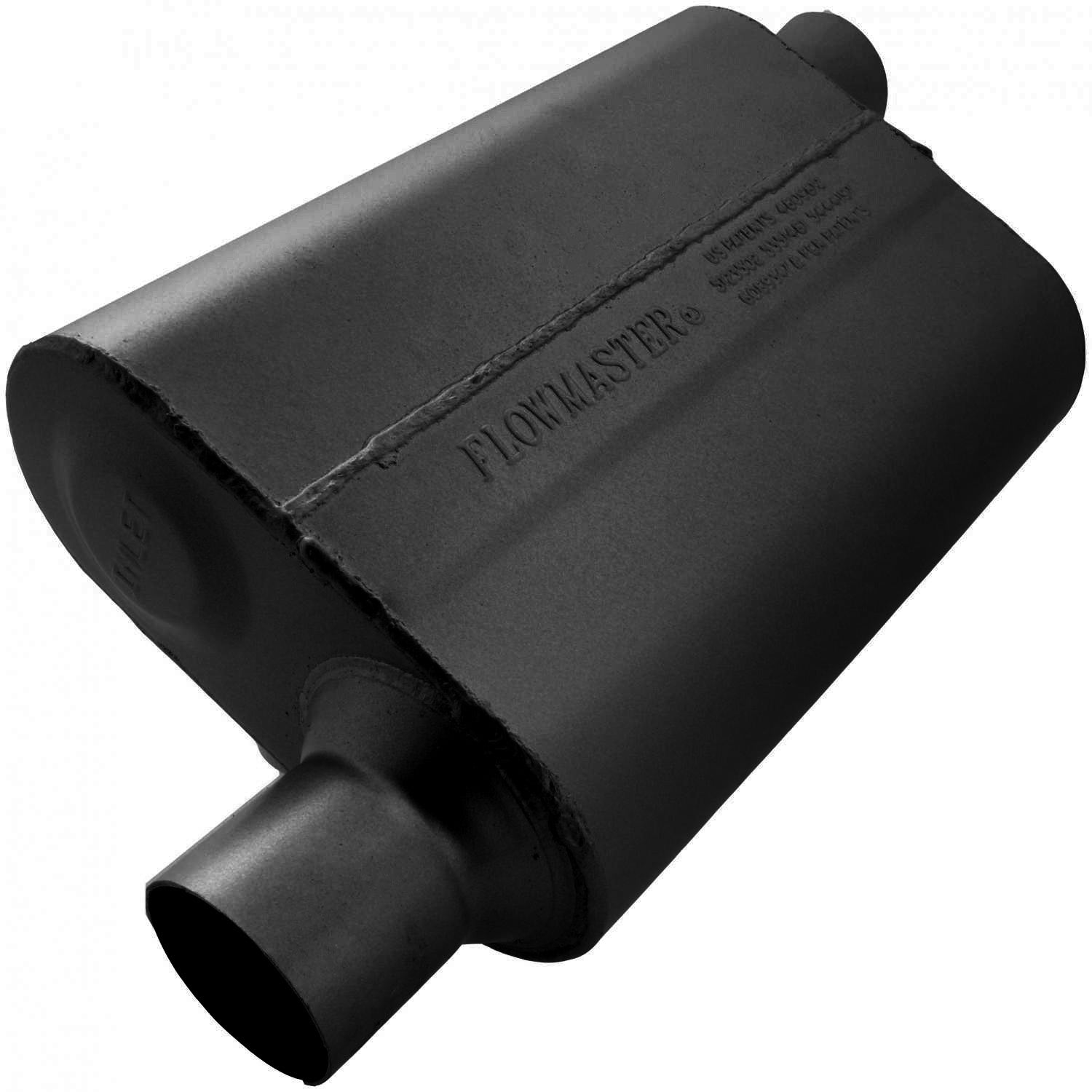 Flowmaster 942543 40 Series™ Delta Flow Muffler Flowmaster 942543