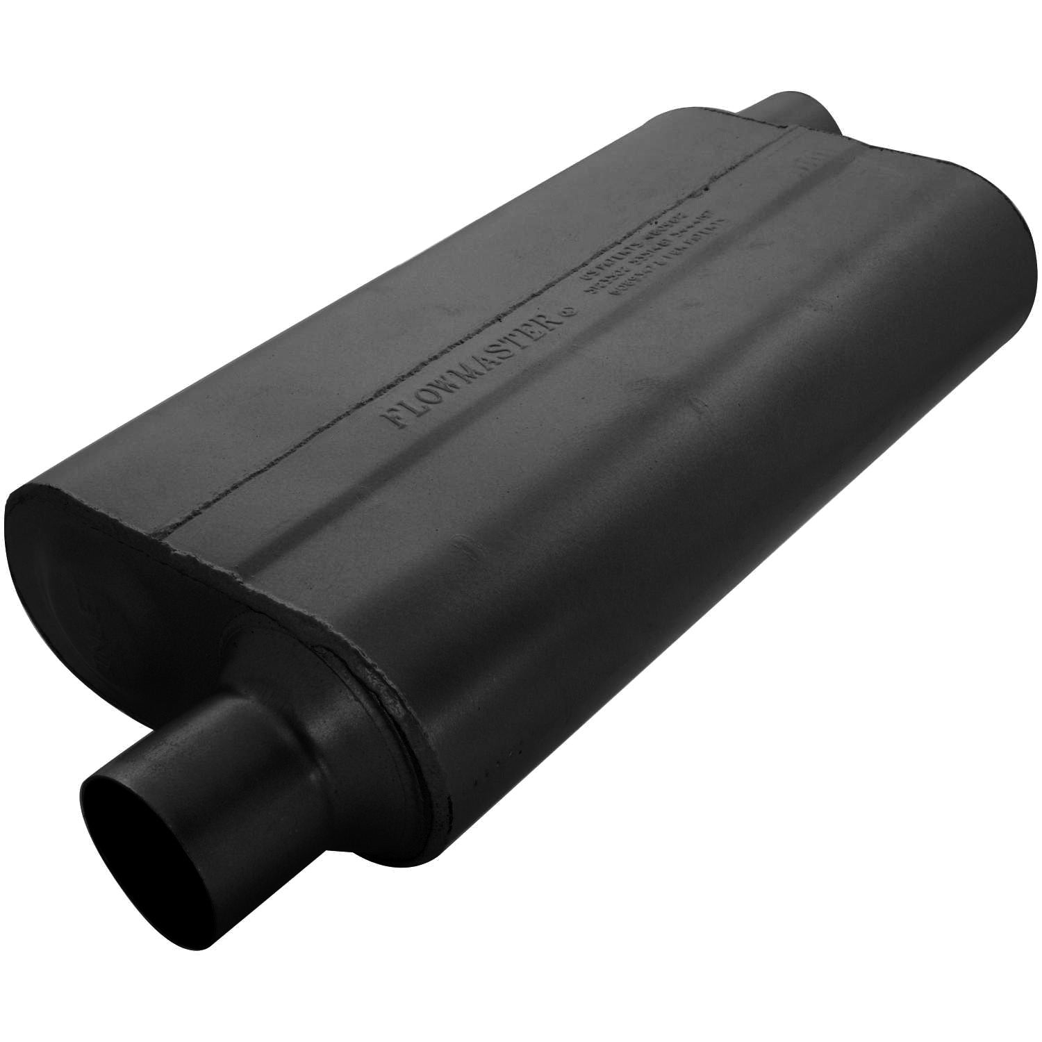 Flowmaster 942553 50 Series™ Delta Flow Muffler Flowmaster 942553