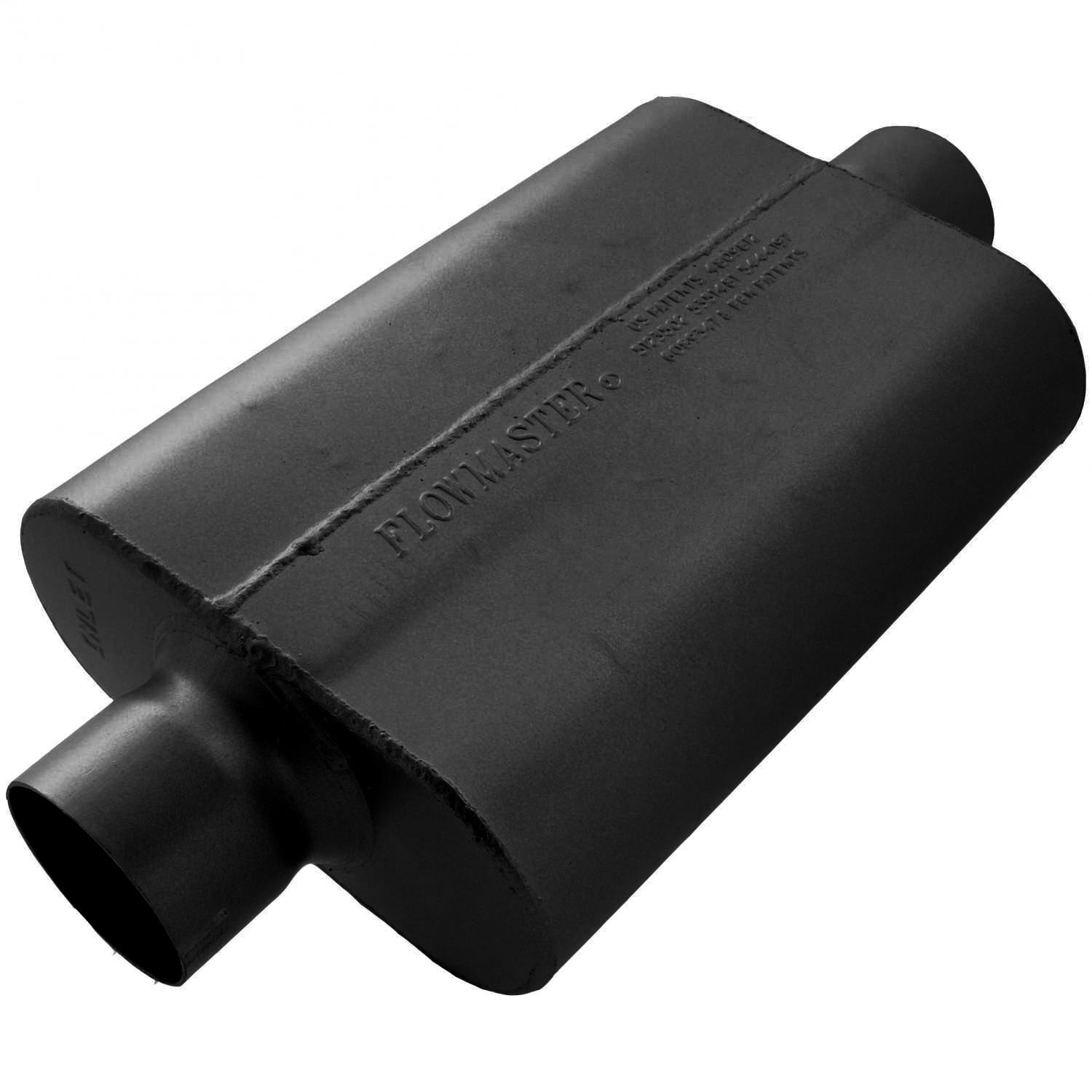 Flowmaster 943040 40 Series™ Delta Flow Muffler Flowmaster 943040