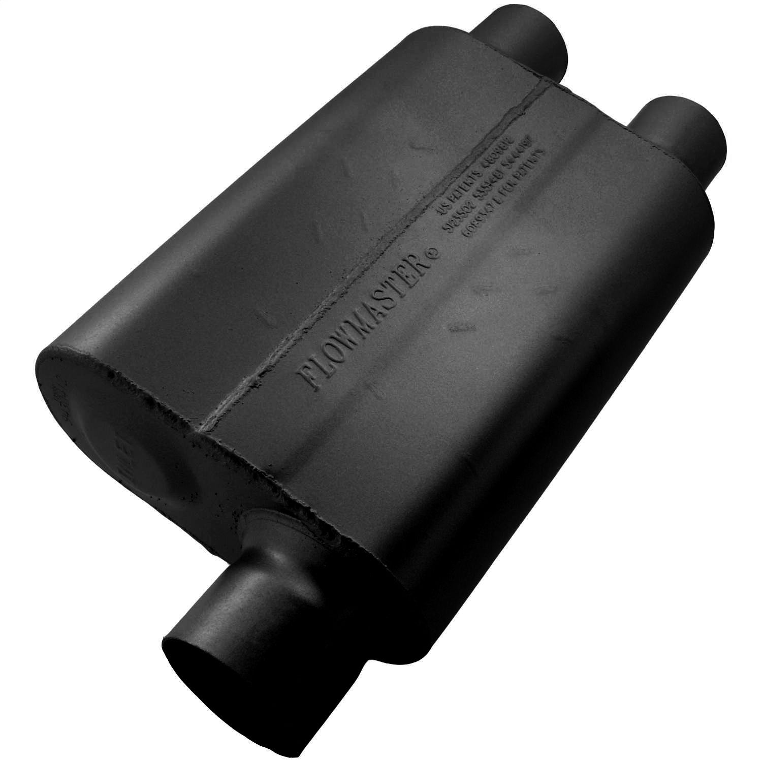 Flowmaster 9430412 40 Series™ Delta Flow Muffler Flowmaster 9430412