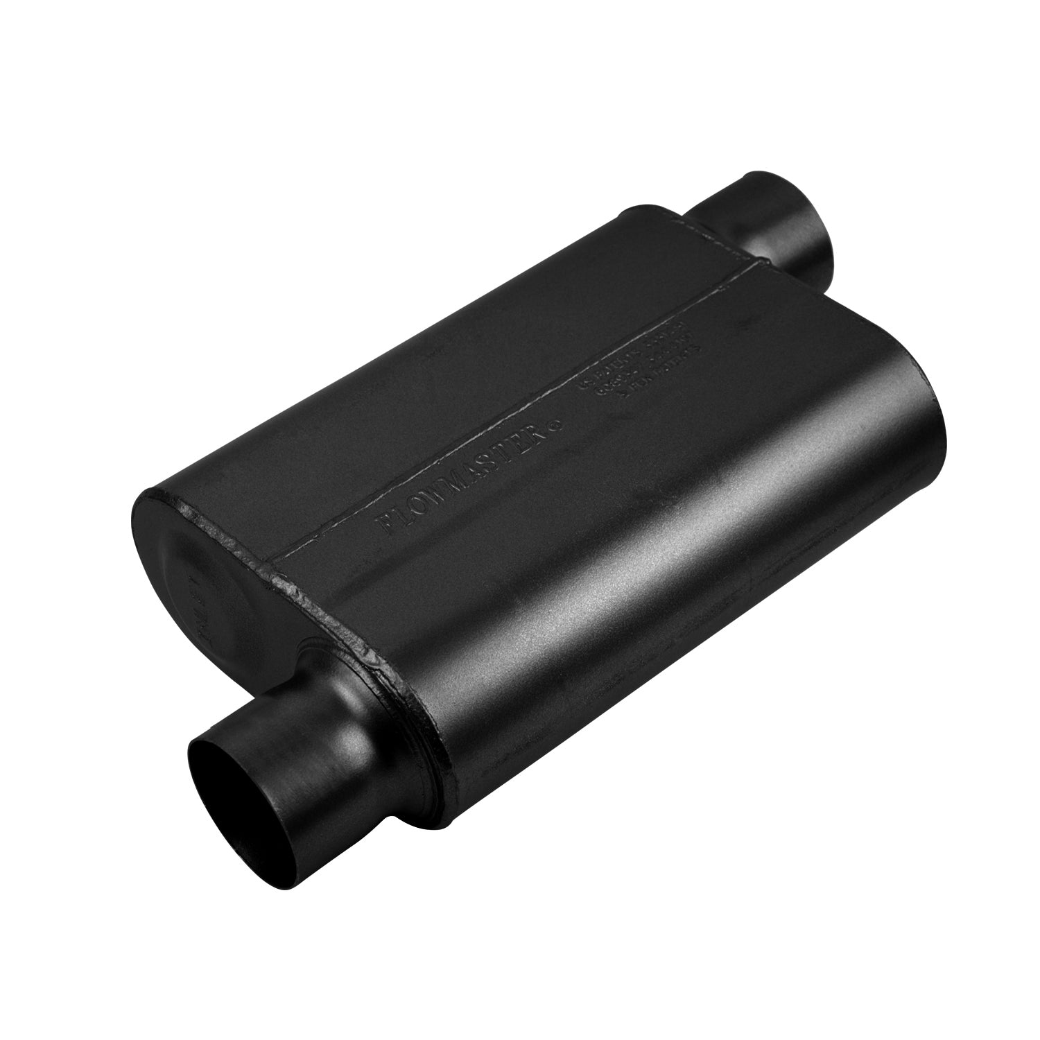 Flowmaster 943043 40 Series™ Delta Flow Muffler Flowmaster 943043