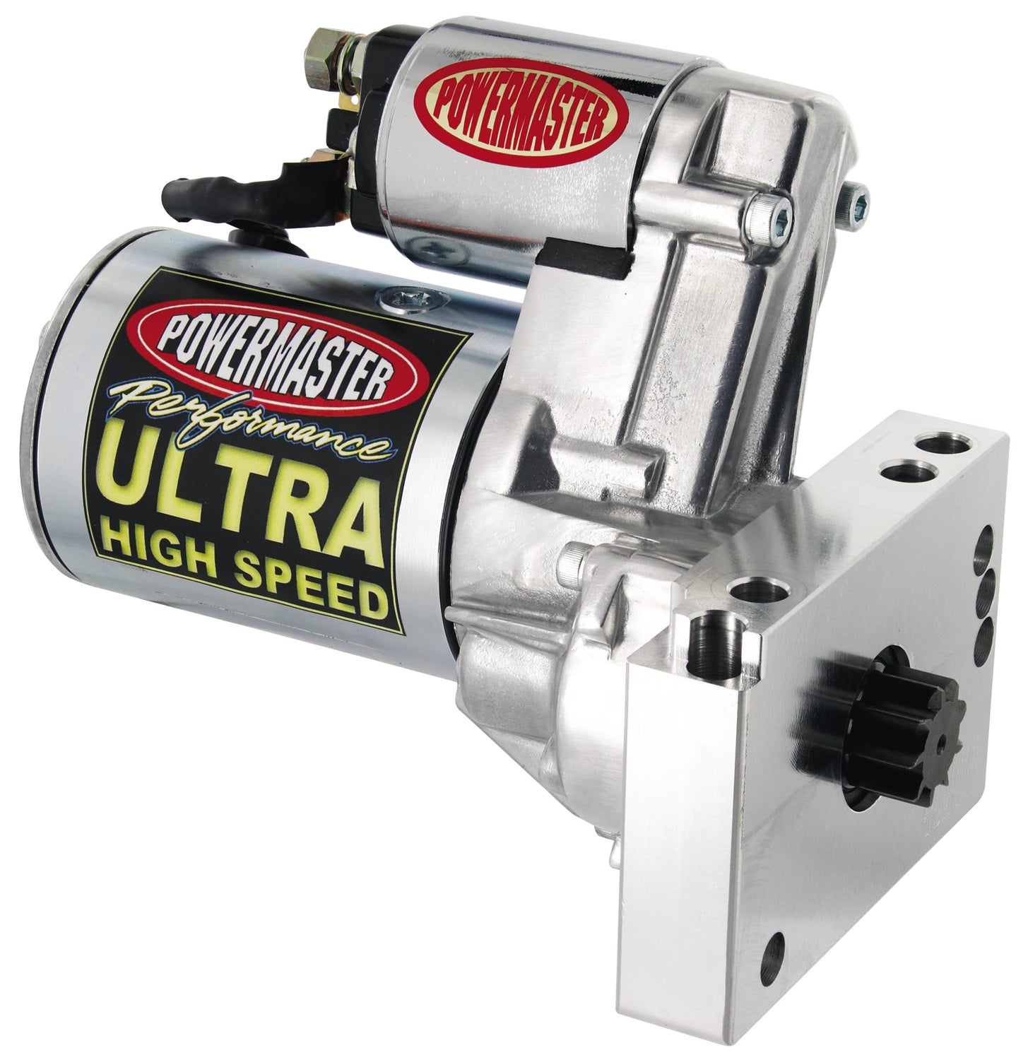 Powermaster Performance 9450 Ultra Torque High Speed Starter Powermaster Performance 9450