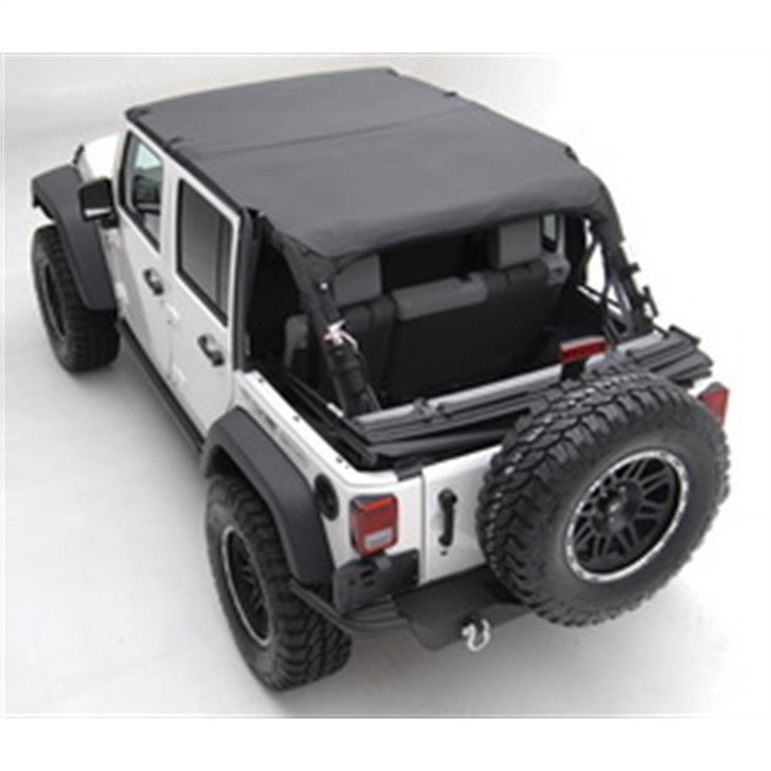 Extended Top Smittybilt 94535