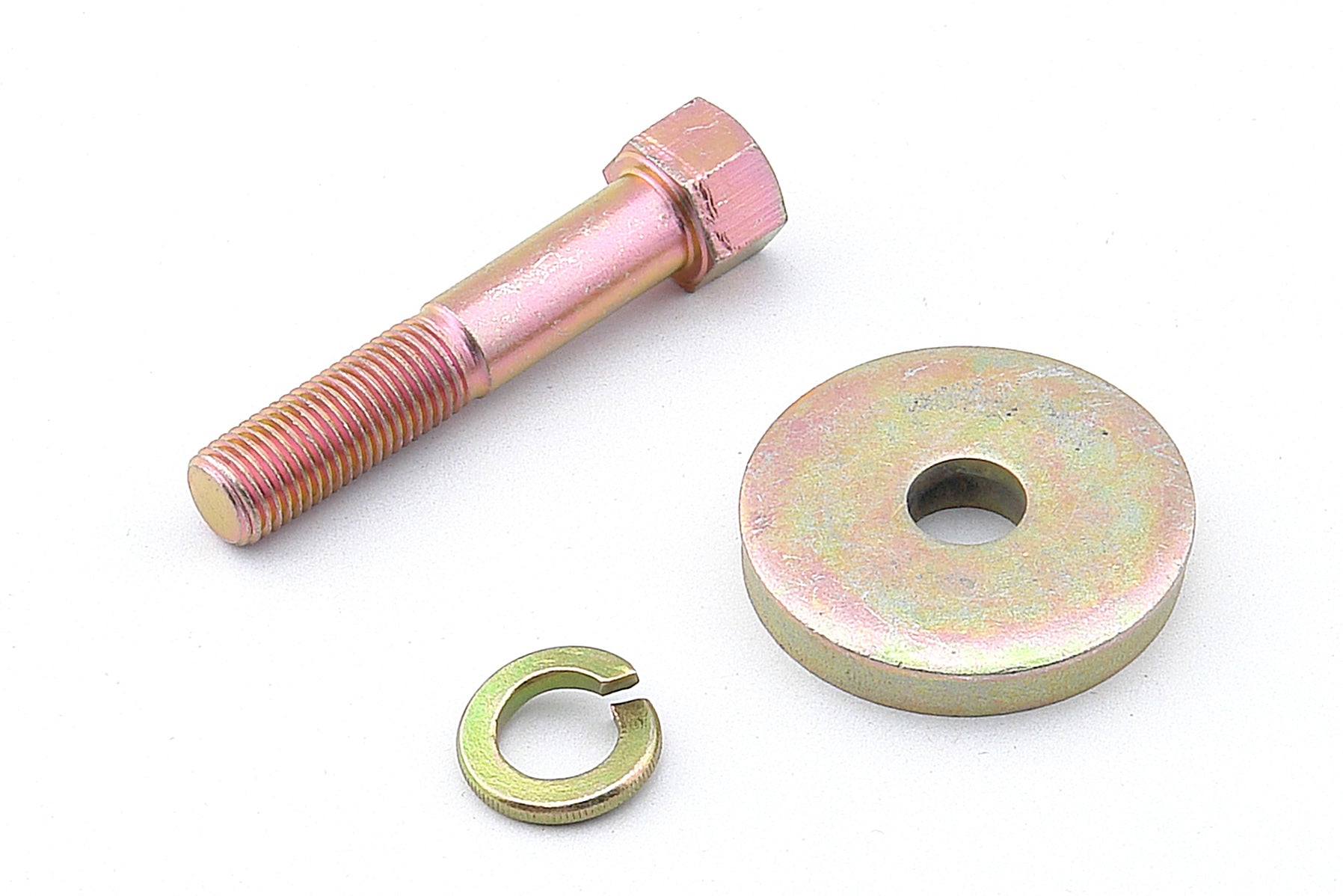 Mr Gasket 945G Ultra Seal Harmonic Balancer Bolt/Washer Kit Mr Gasket 945G