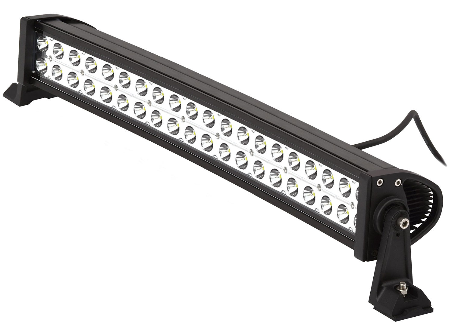CIPA 94704 High Intensity LED Light Bar; 20 in.; 120W LED Light Bar/Flood Light; CIPA 94704