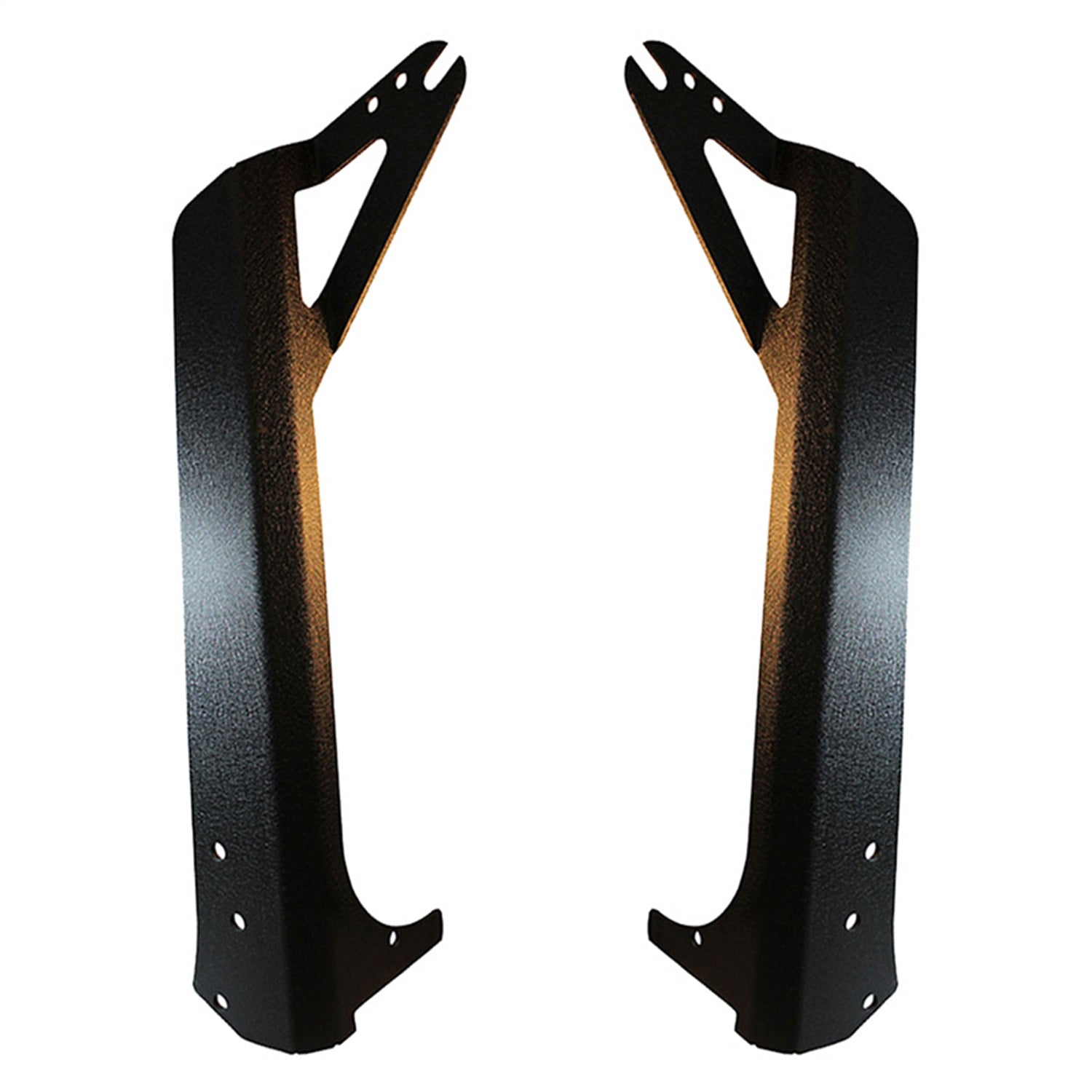 CIPA 94709 Light Bar Windscreen Brackets; For 50 in. LED Light Bar; CIPA 94709