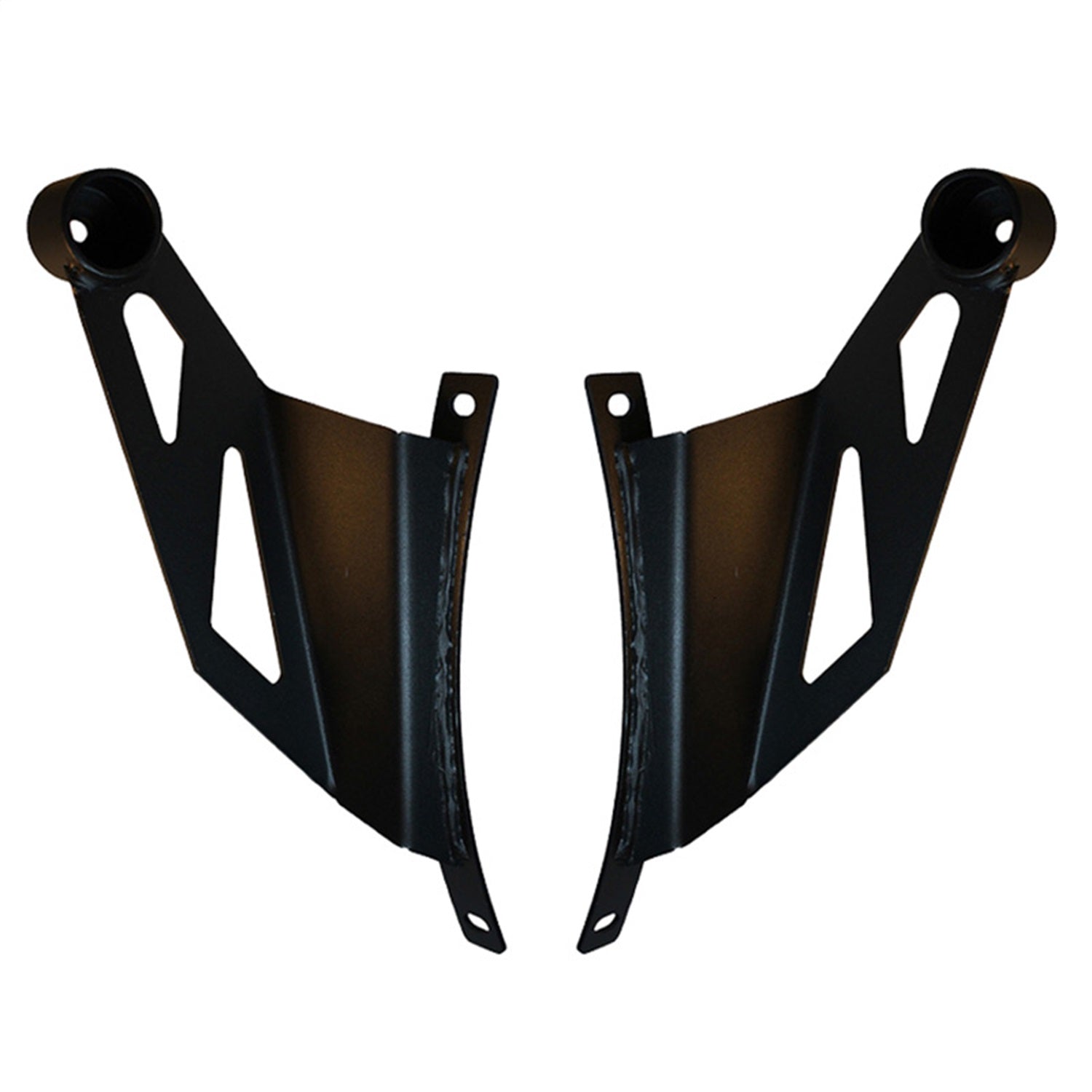 CIPA 94715 Light Bar Roof Brackets; For 50 in. Curved Light Bar; CIPA 94715