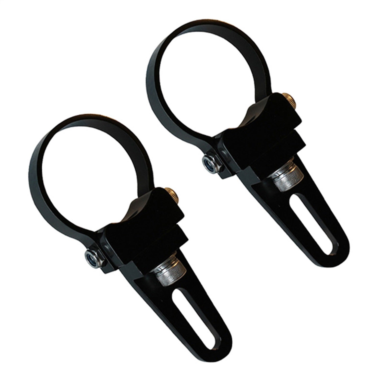 CIPA 94717 Light Bar Ring Style Brackets; For Small Light Bars; 1.75 in. Clamp Size; CIPA 94717