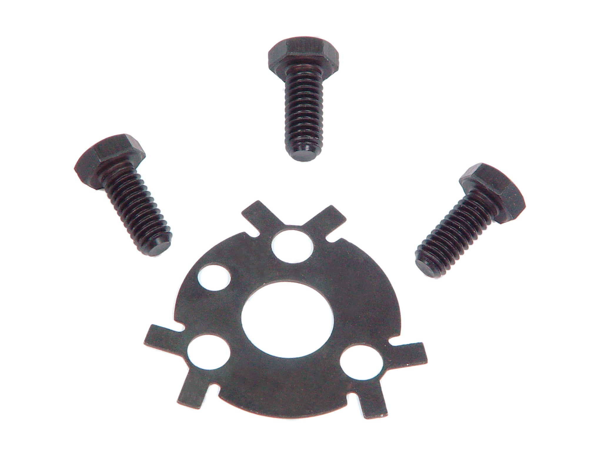Mr Gasket 948G Cam Bolt Lock Plate Kit Mr Gasket 948G
