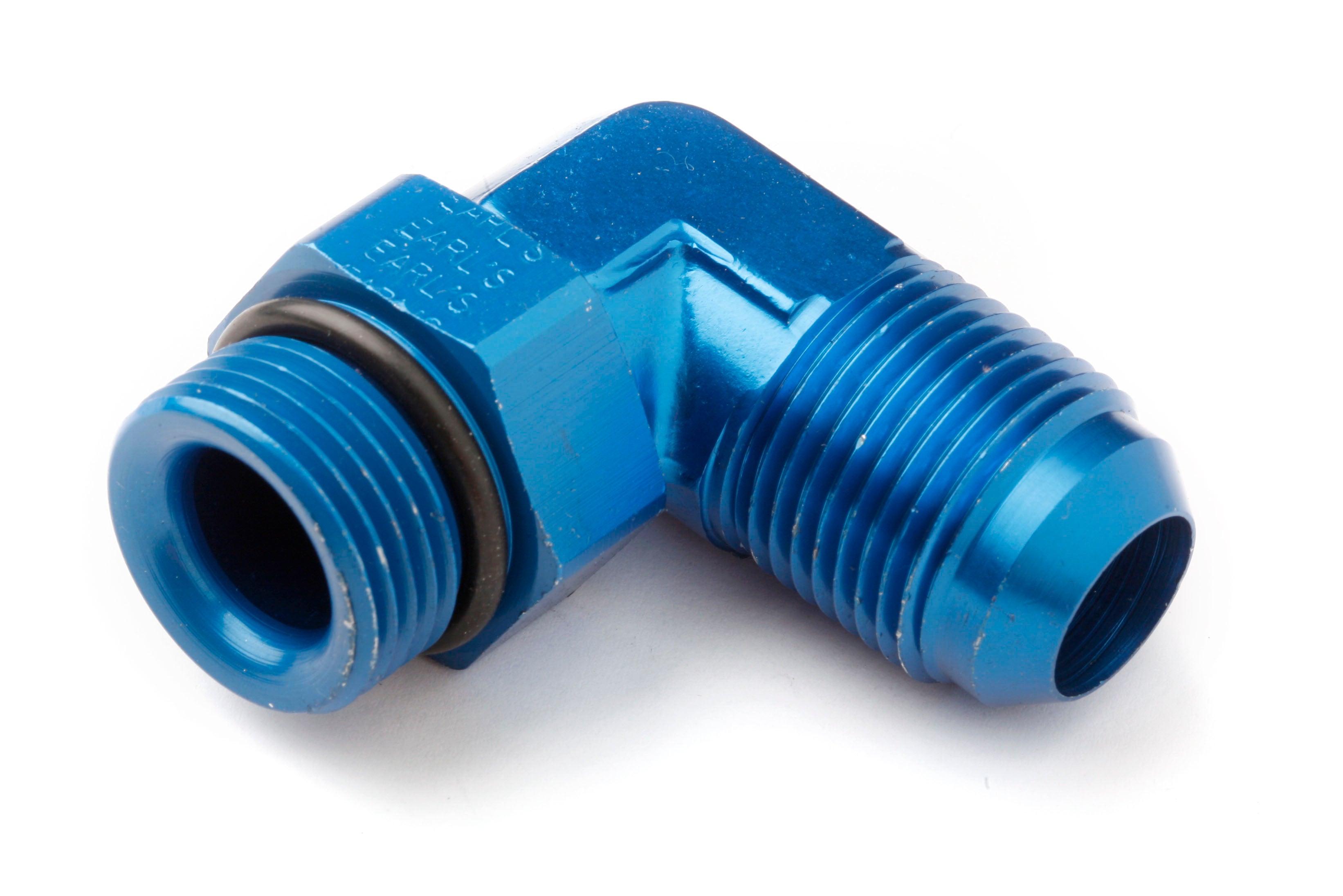 Earl's Performance 949081ERL 8an Male 90-Deg Swivel to 7/8-14 Earl's Performance 949081ERL