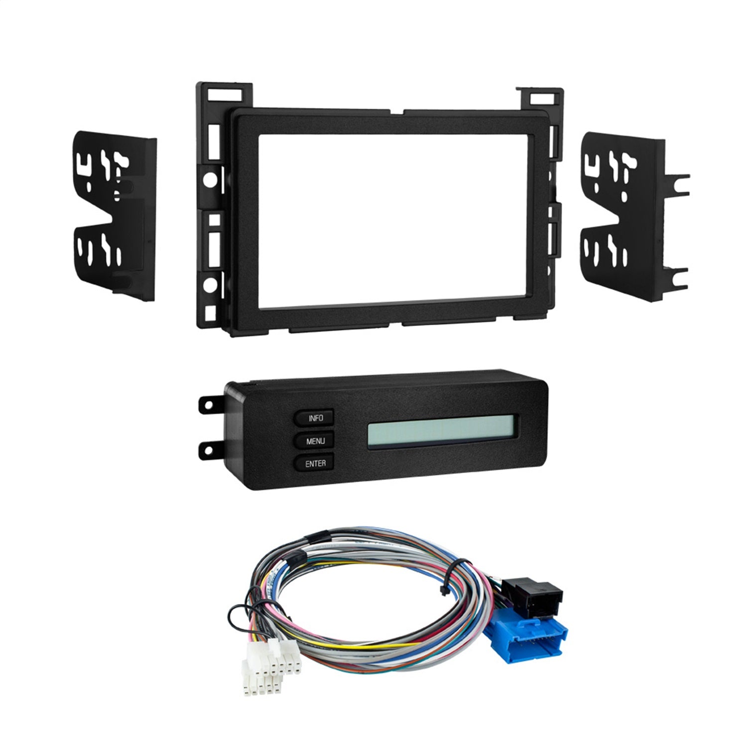 Metra Electronics 95-3303B Custom Fit Mounting Multi-Kit Metra Electronics 95-3303B