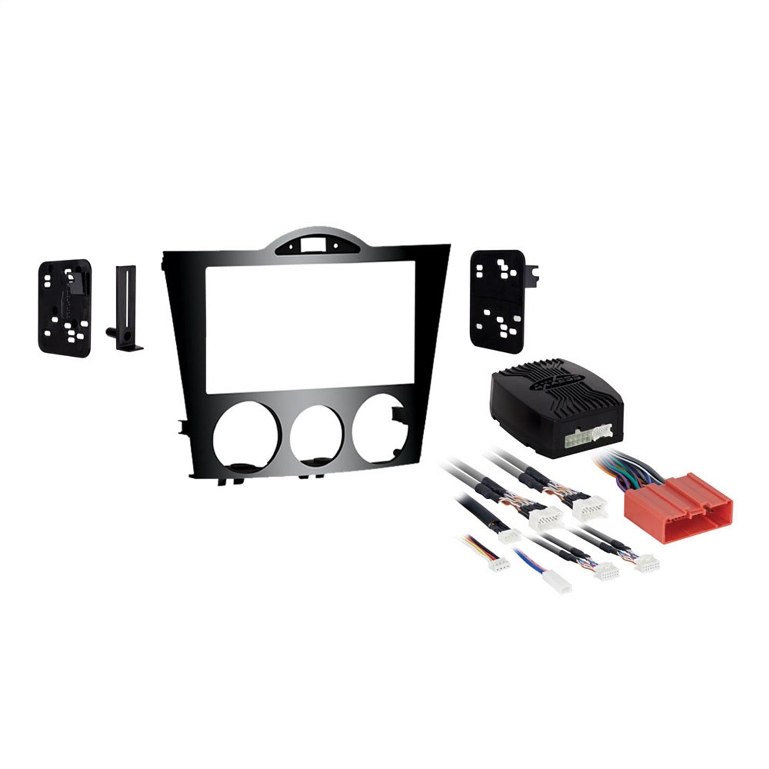 Metra Electronics 95-7510HG TURBOKits2; Radio Installation Kit Metra Electronics 95-7510HG