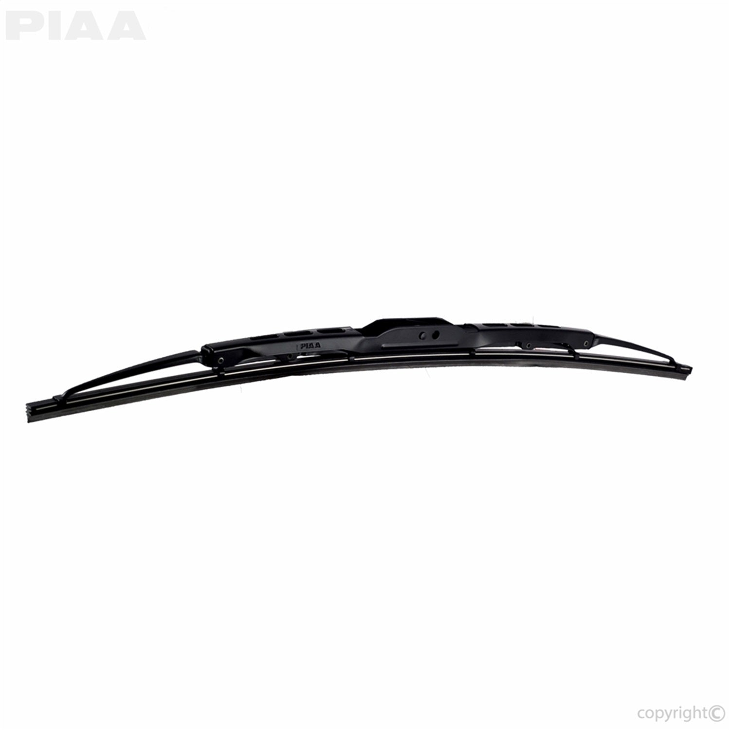 PIAA 95040 Super Silicone Windshield Wiper Blade; 16 in./400 mm; PIAA 95040
