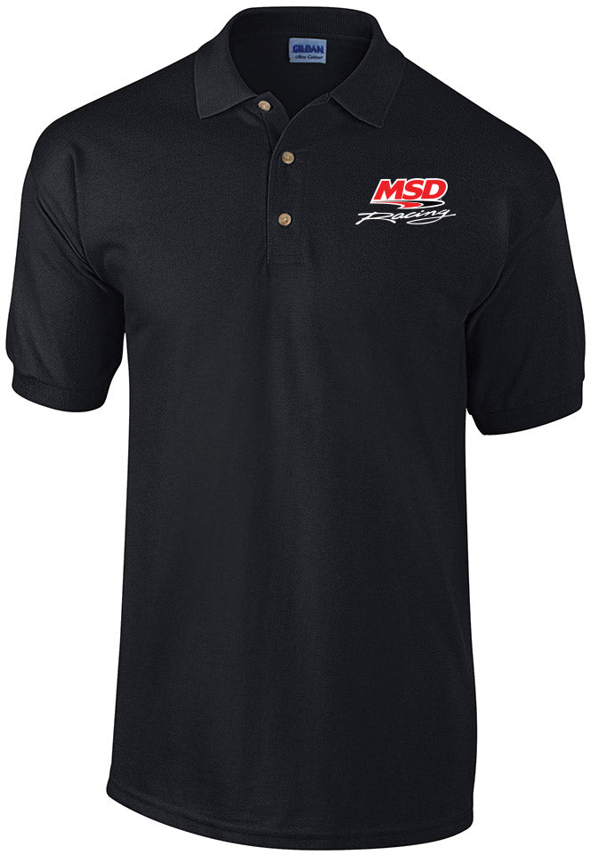 Small - MSD Racing Logo