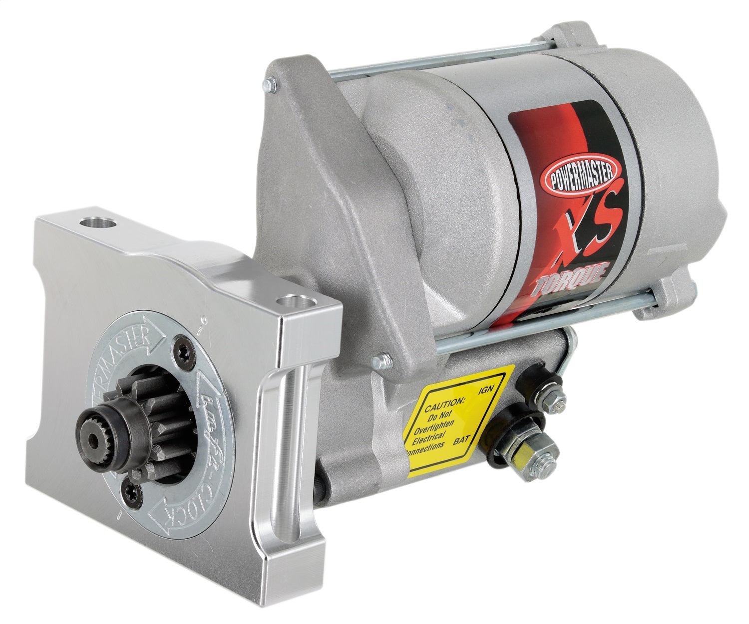 Powermaster Performance 9511 XS Torque Starter; Standard; Buick 455; Powermaster Performance 9511