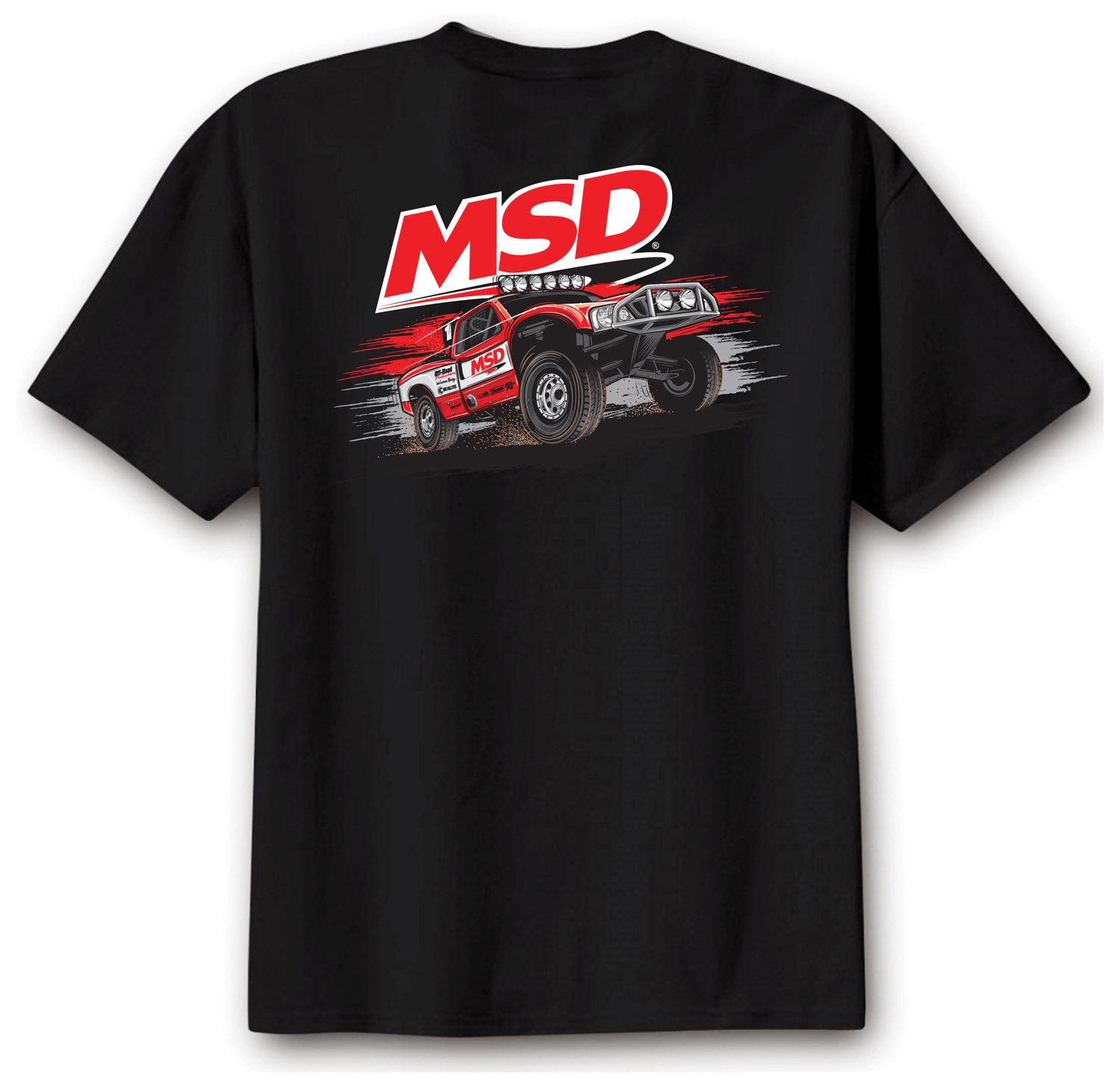 MSD Off Road T-Shirt