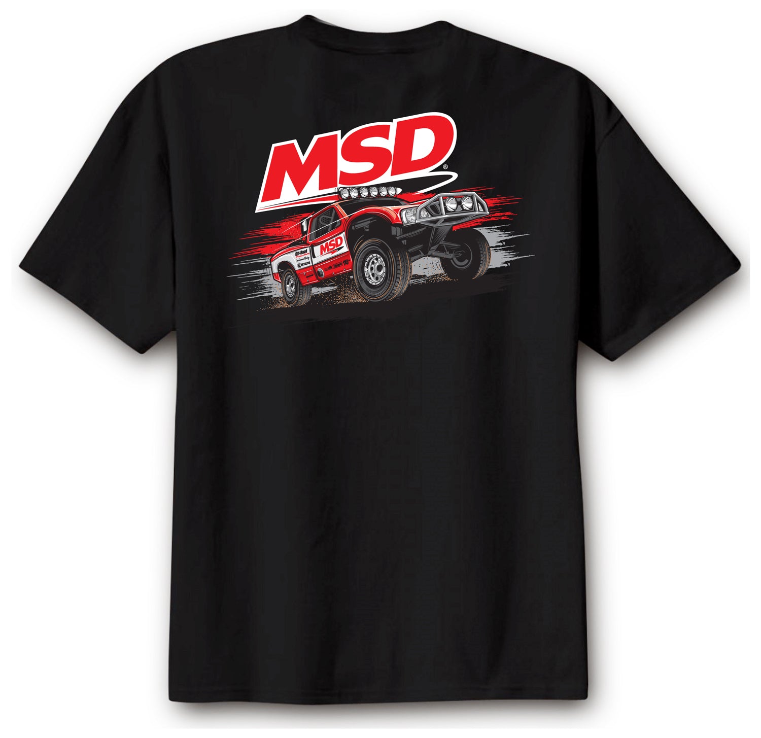 MSD Off Road T-Shirt