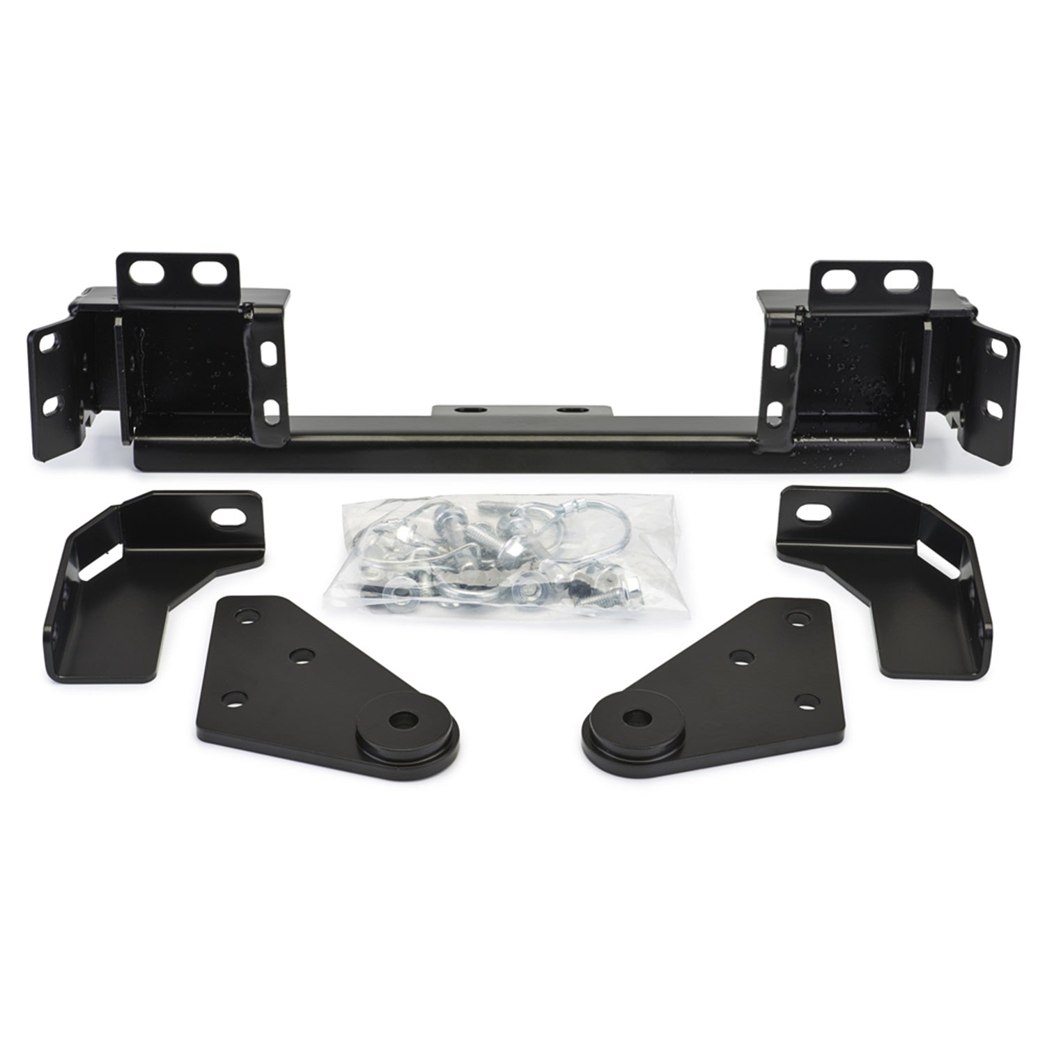 Warn 95160 Plow Mount Kit; Front; Warn 95160