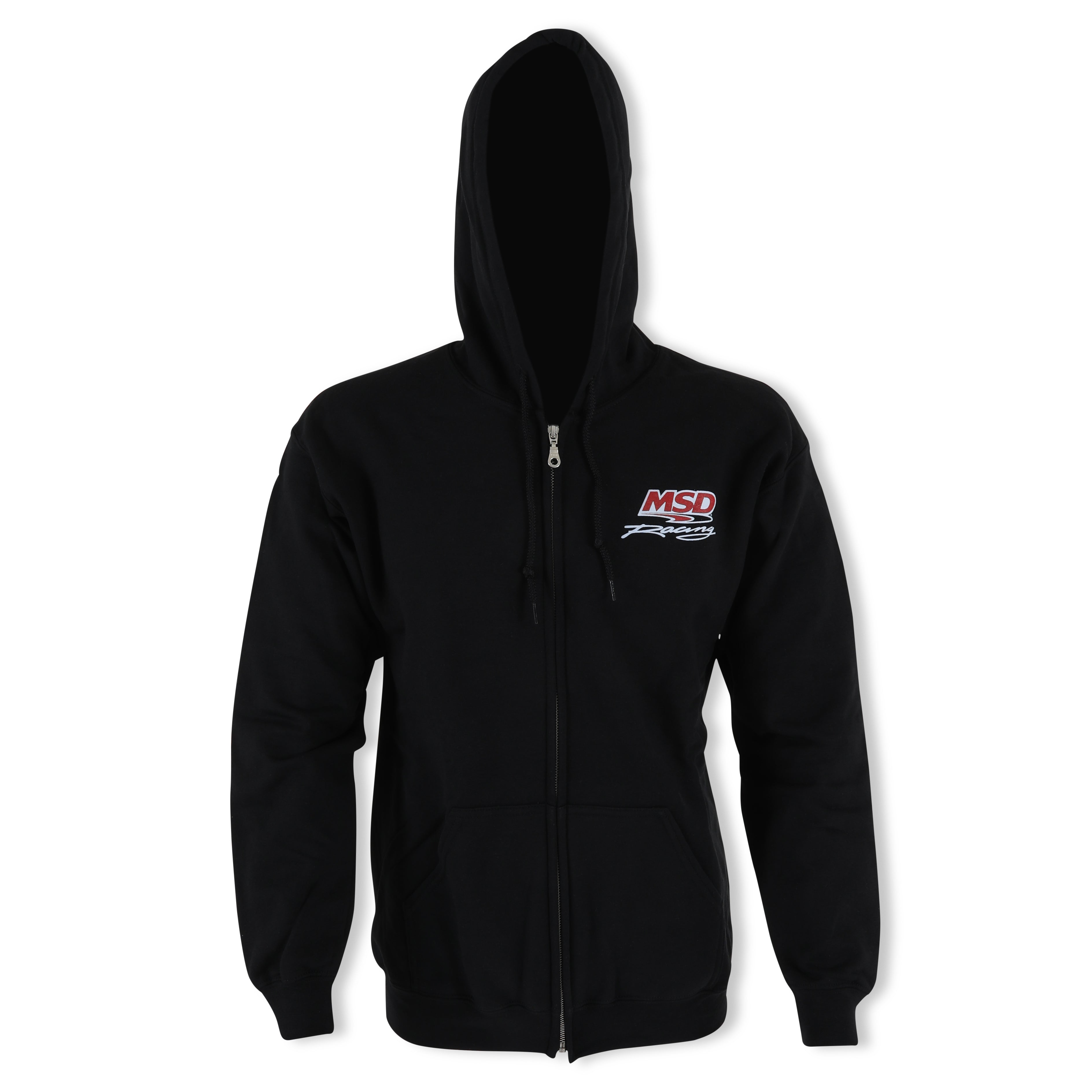 Medium - MSD Racing Logo