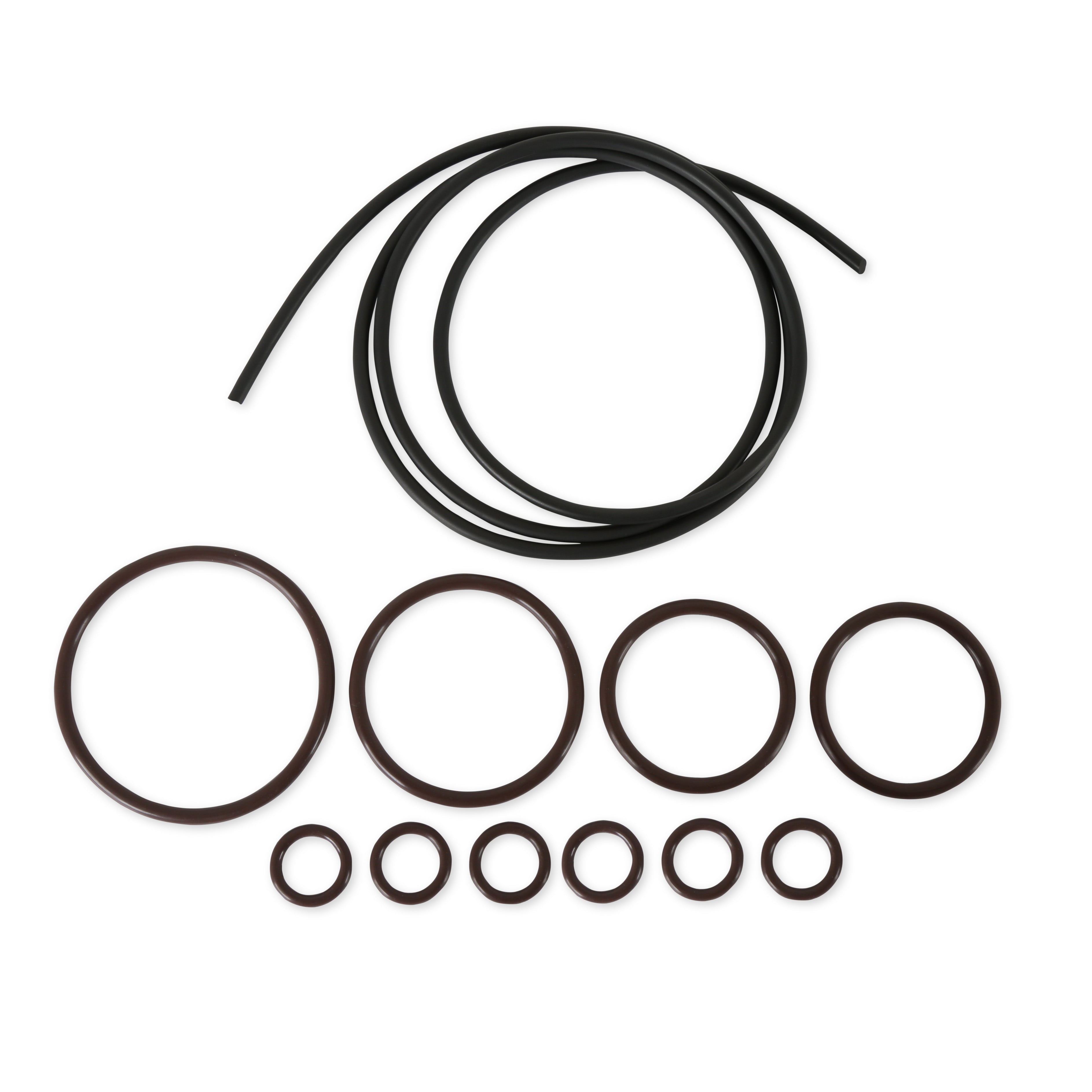 Fits Ford 7.3L Godzilla High-Mount Accessory Drive System - Either Oil Pan
