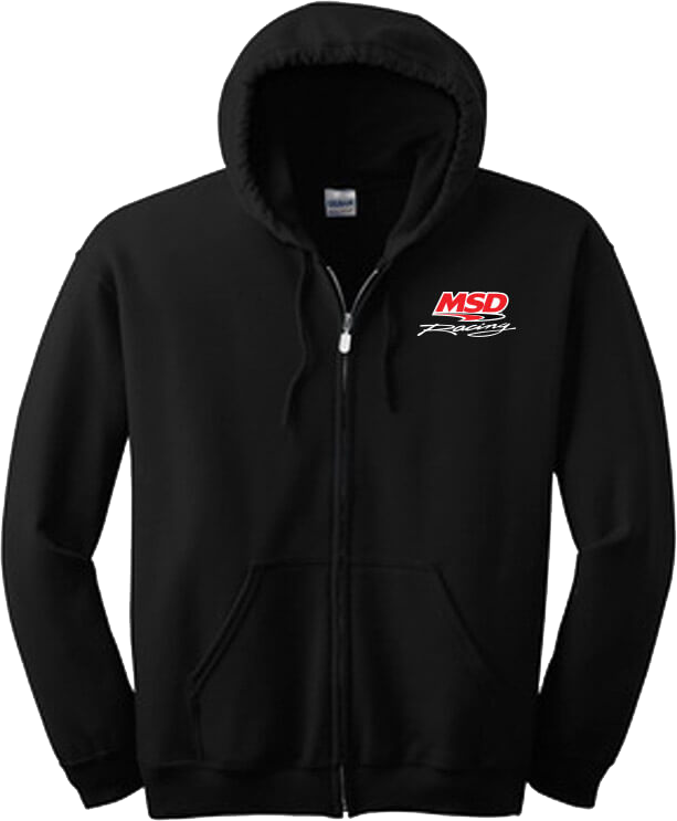 XXXX-Large - MSD Racing Logo