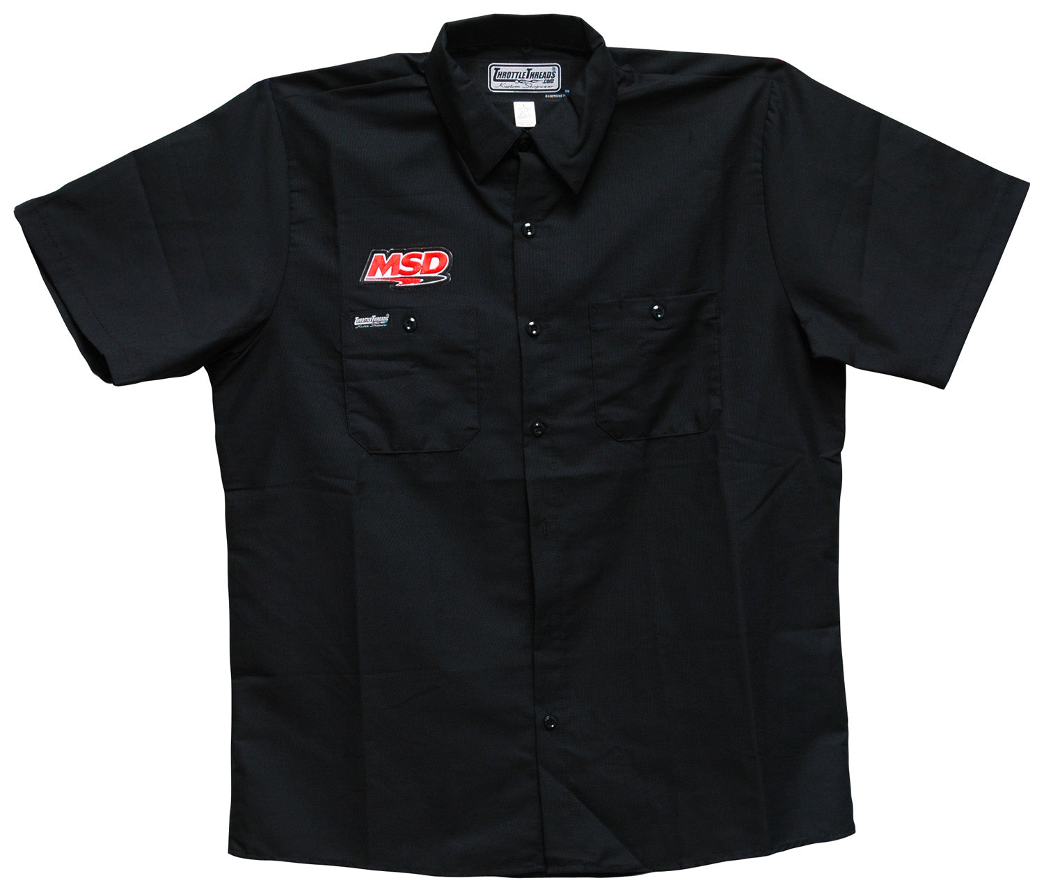 XX-Large - Short Sleeve