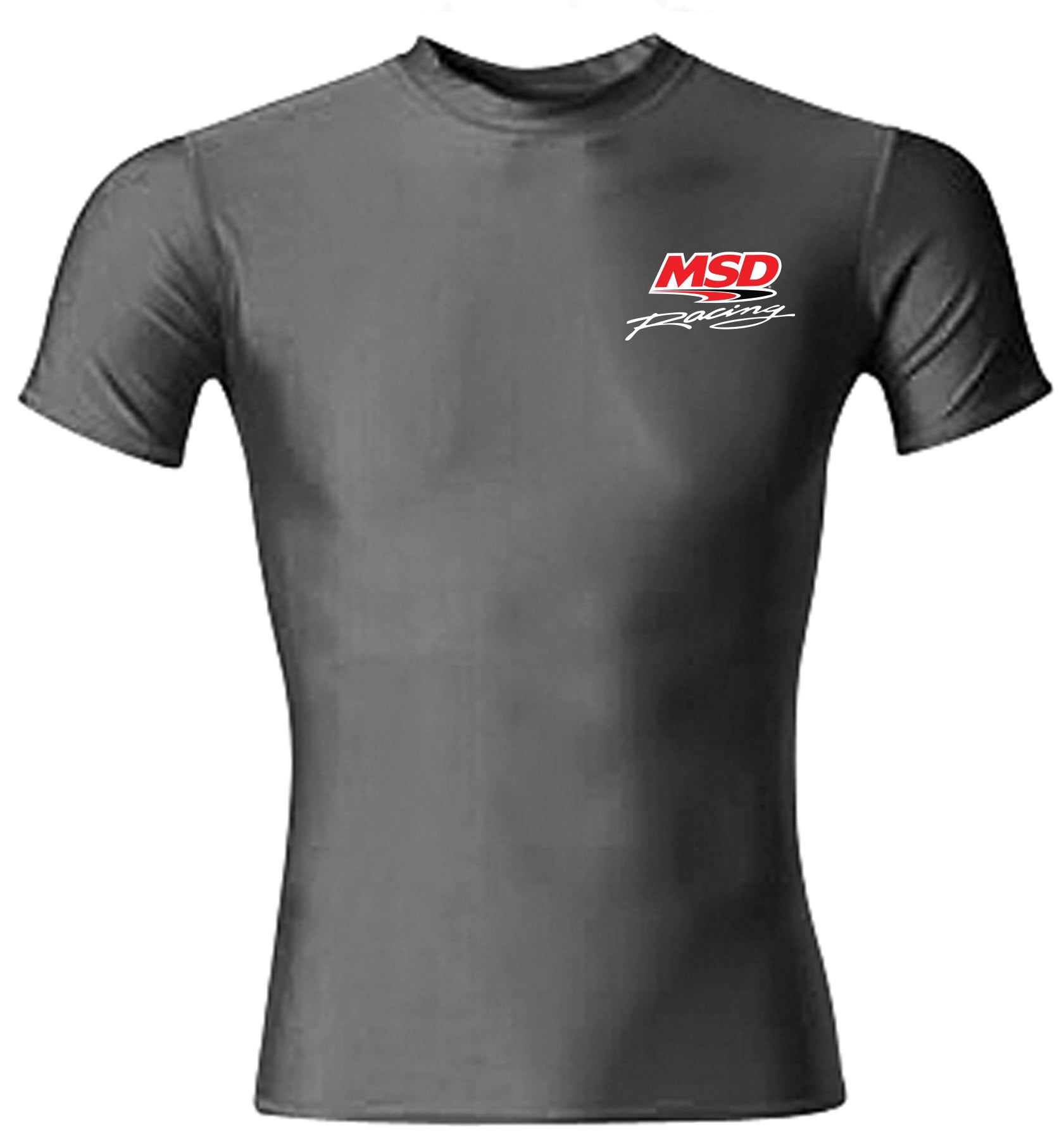 XXX-Large - Short Sleeve, MSD Racing Logo