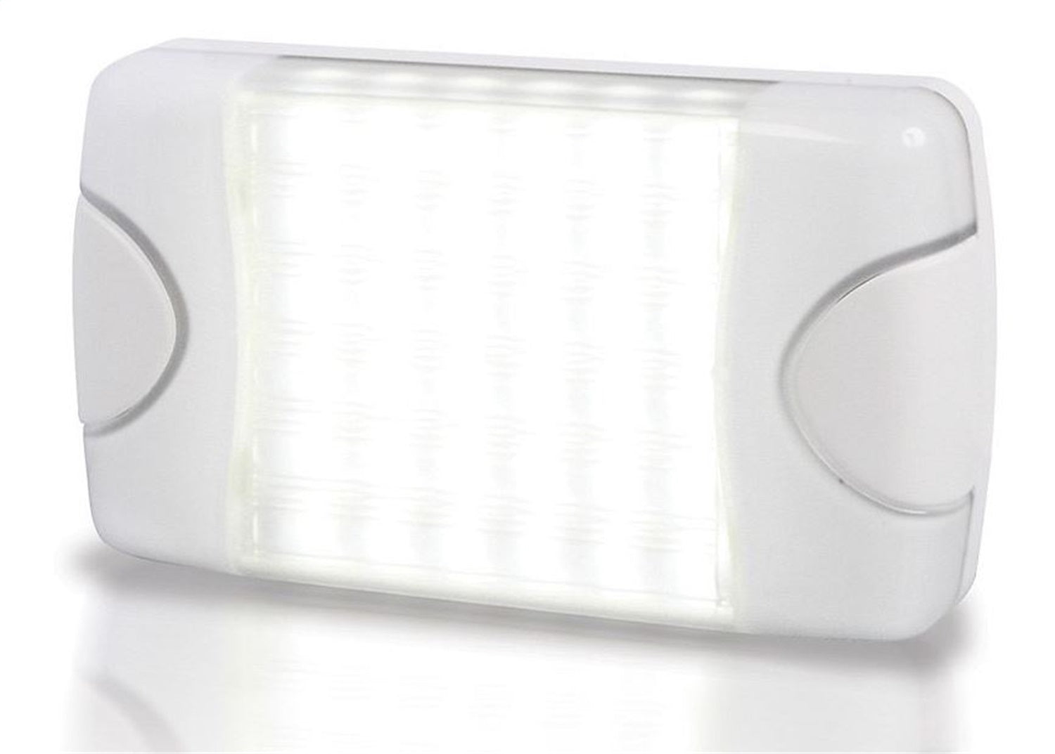 Hella 959037522 LAMP INT DURALED 36 WHT WHT MV DIFF CLAM Hella 959037522