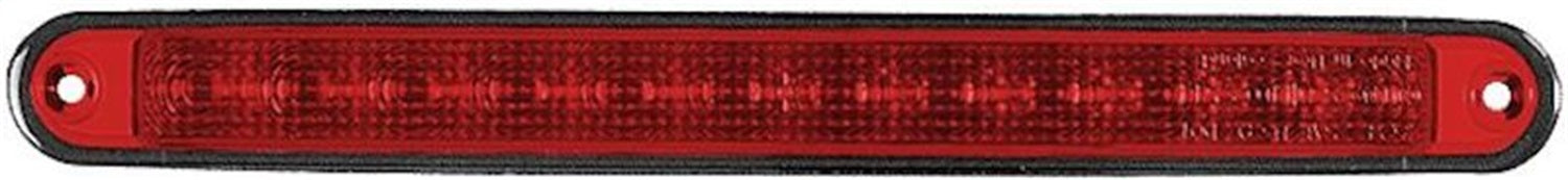 Hella 959071731 CHMSL 9071 12 LED RED RED 24V SAE Hella 959071731