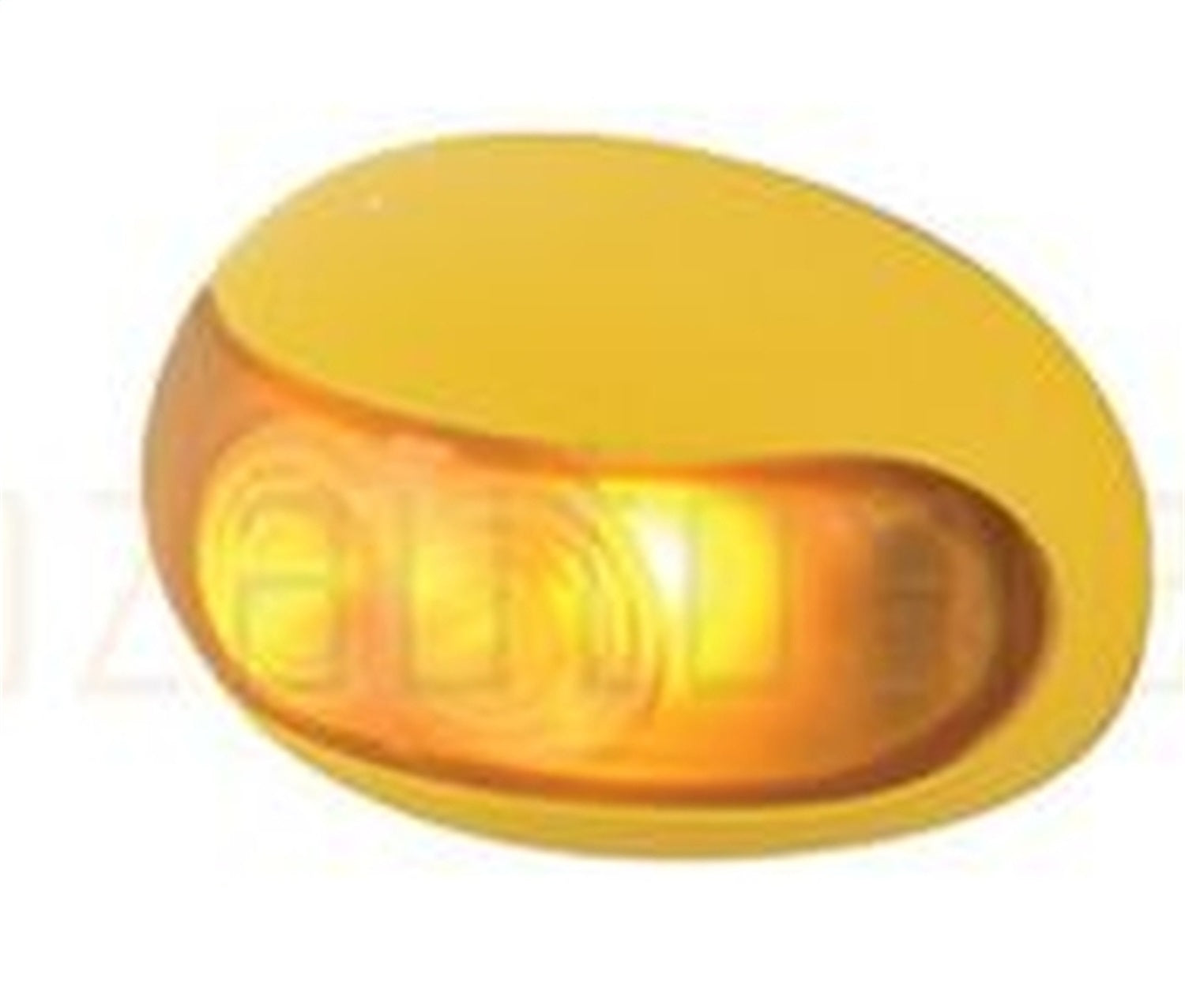 Hella 959570371 LAMP PO AMBER DURALED MD12/24 Hella 959570371