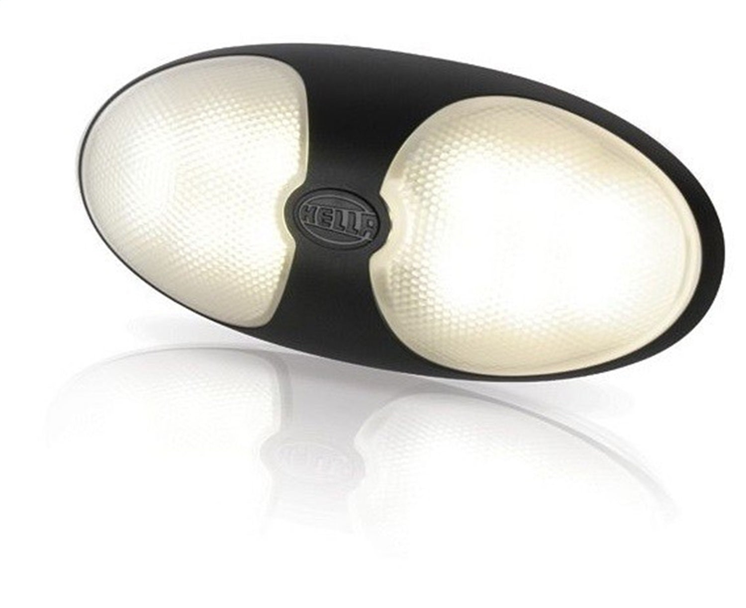Hella 959700711 LAMP INT DURALED JR WRM WHT BLK BEZ MV Hella 959700711
