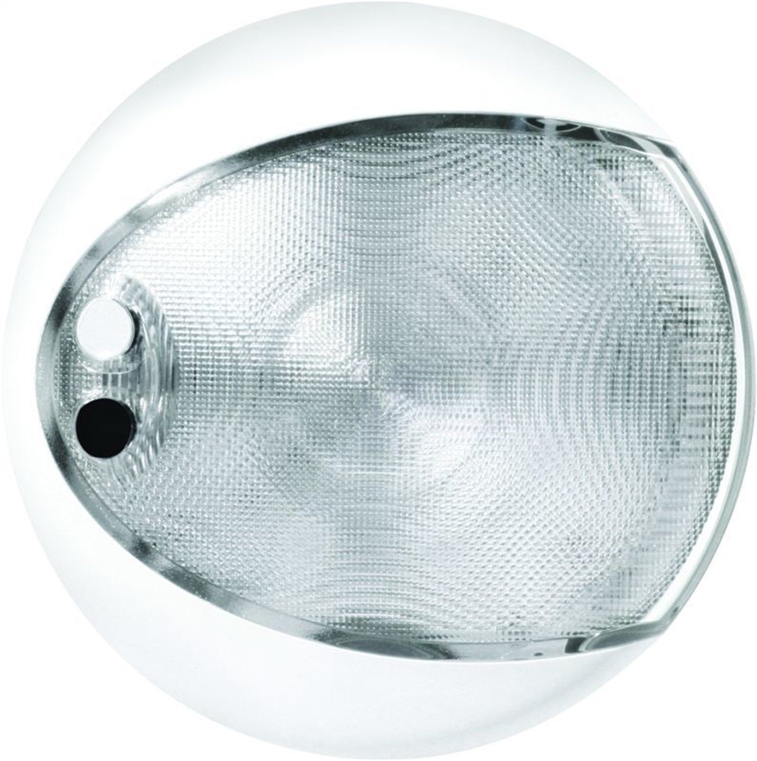 Hella 959950521 EUROLED 130 TOUCH WHITE WHITE BEZEL MV Hella 959950521