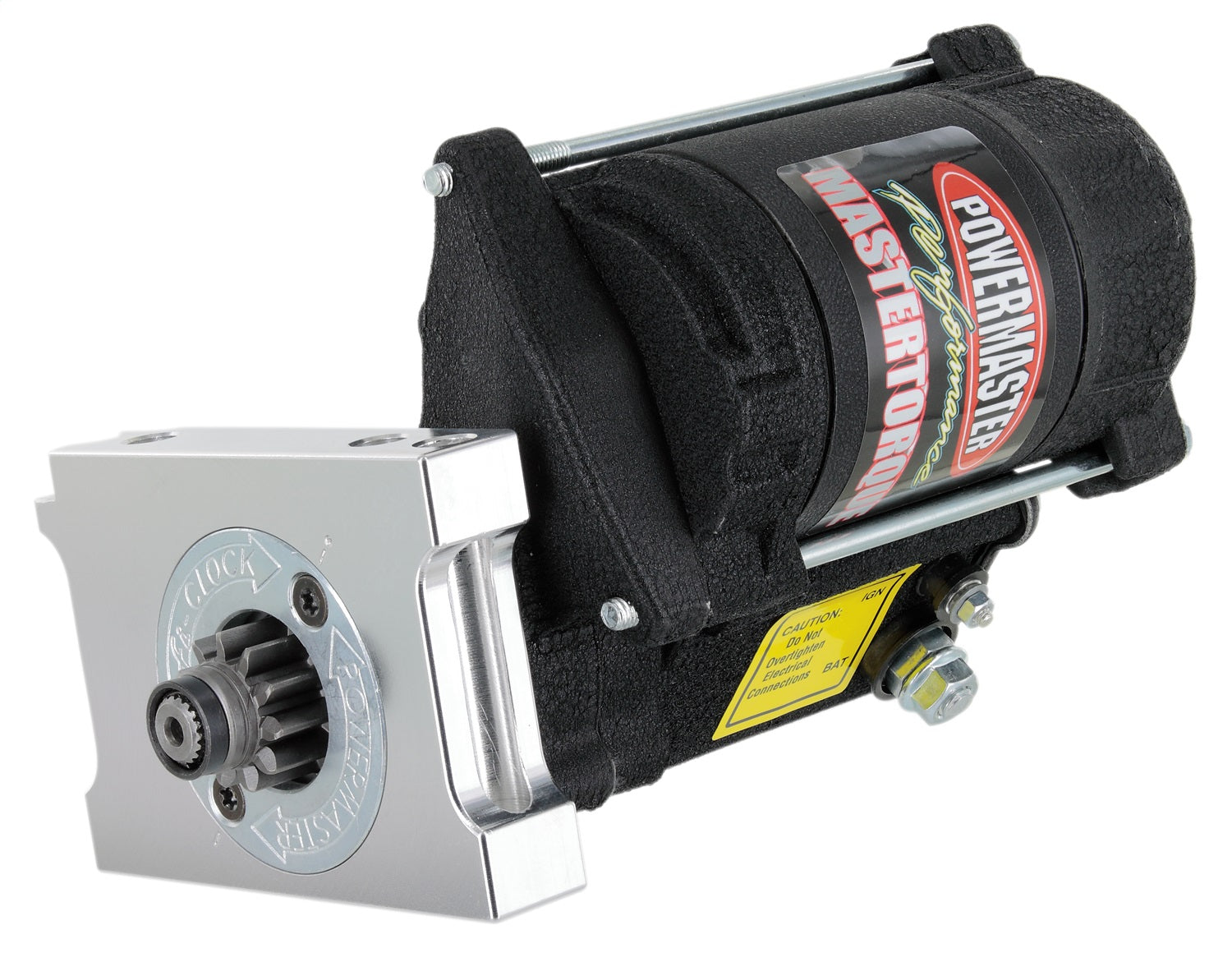 Powermaster Performance 9600 Mastertorque Starter Powermaster Performance 9600