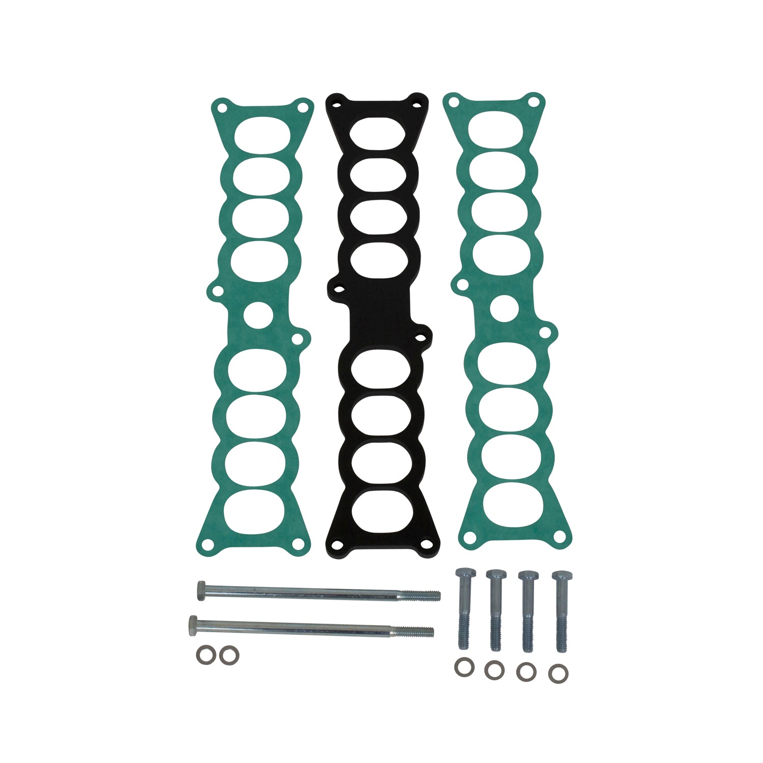 BBK Performance Parts 1508 1986-1993 MUSTANG 5.0 PHENOLIC SPACER FACTORY OE INTAKE MANIFOLD BBK Performance Parts 1508