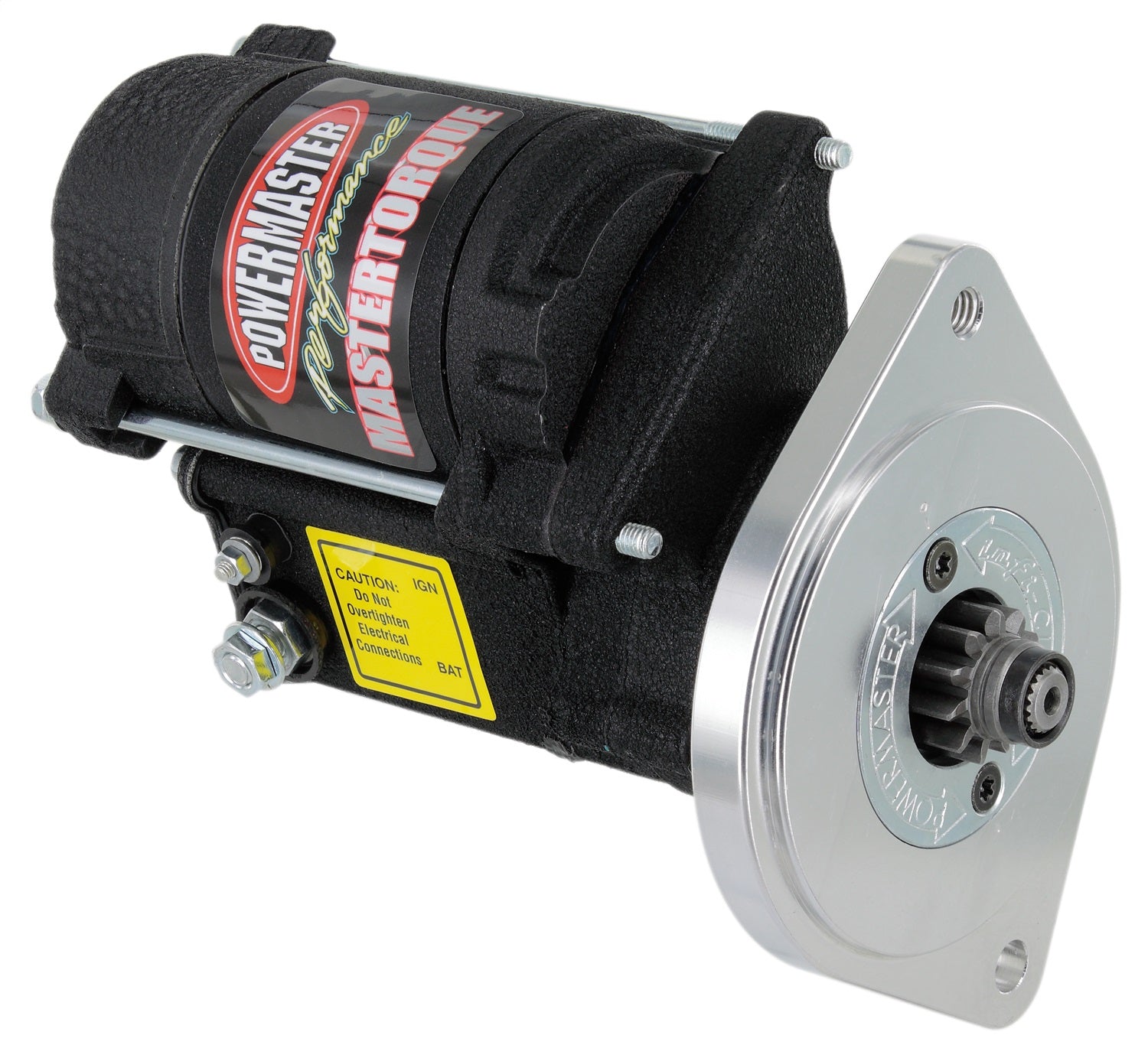 Powermaster Performance 9605 Mastertorque Starter Powermaster Performance 9605