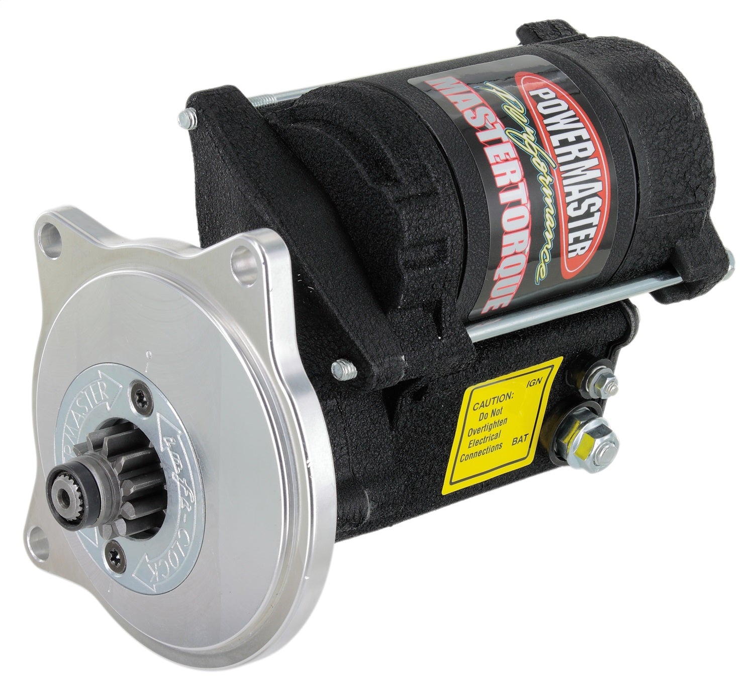 Powermaster Performance 9606 Mastertorque Starter Powermaster Performance 9606