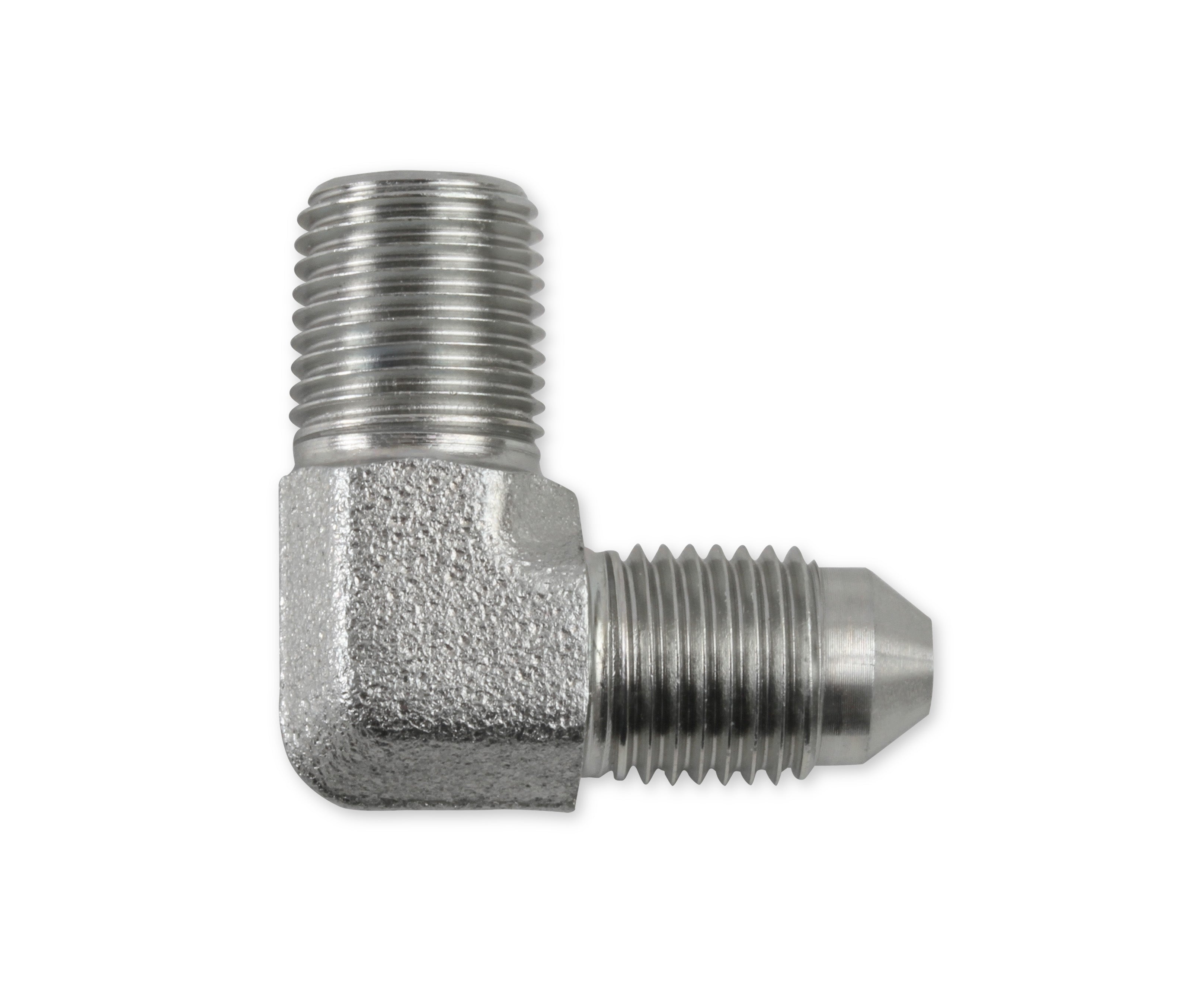 Earl's Performance 962203ERL 90 Deg. Steel AN to NPT Adapter Elbow Earl's Performance 962203ERL