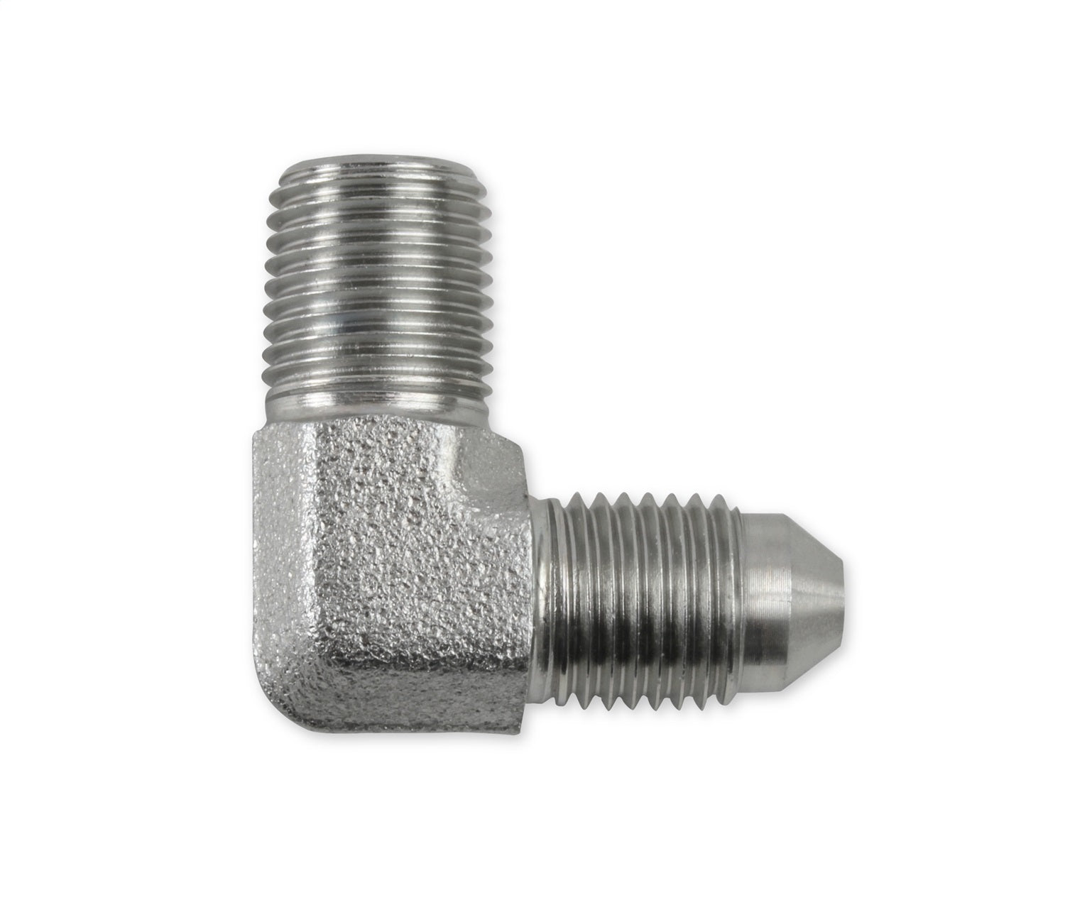 Earl's Performance 962204ERL 90 Deg. Steel AN to NPT Adapter Elbow Earl's Performance 962204ERL