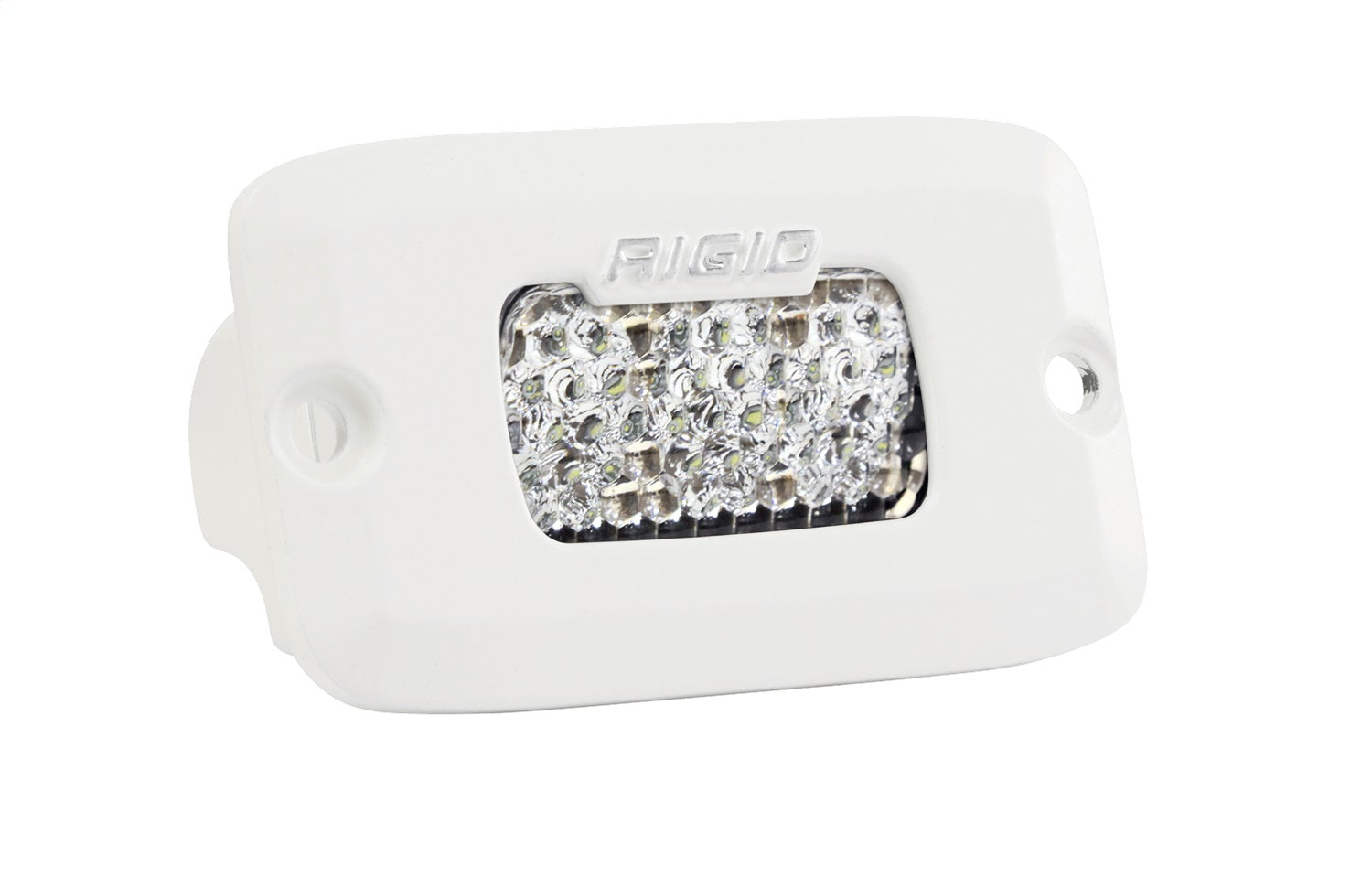 RIGID Industries 962513 WHITE SR-M SERIES SERIESDIFFUSED FM RIGID Industries 962513