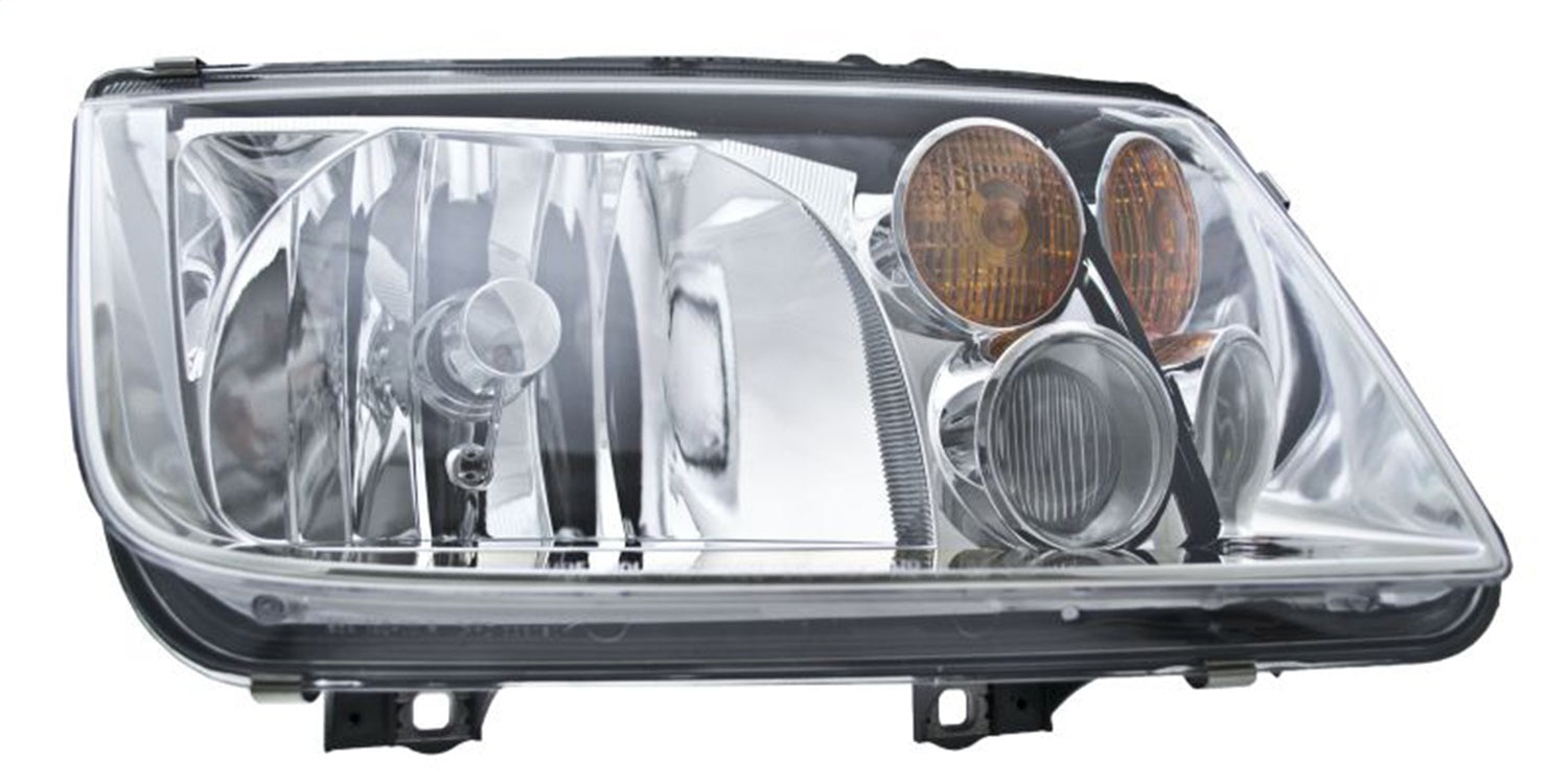 Hella 963660261 HLMP RH JETTA IV W/FGLMP W/BULB 02-05 Hella 963660261