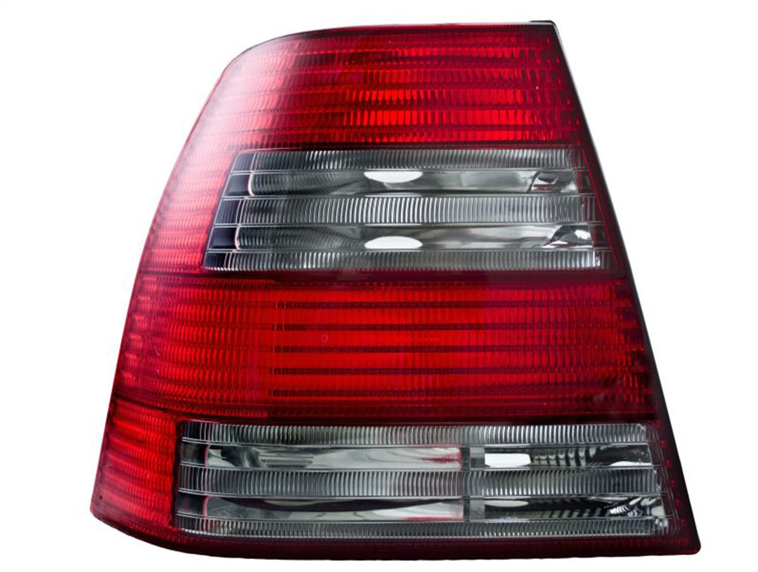 Hella 963669061 LENS TLMP LH VW JETTA IV SMOKE/RED Hella 963669061