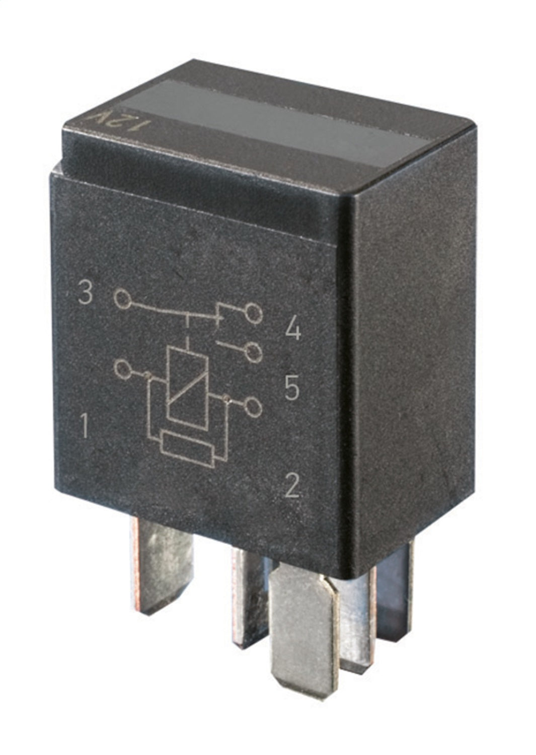 Hella 965453041 RELAY MICRO 12V 20/10A SPDT RES Hella 965453041