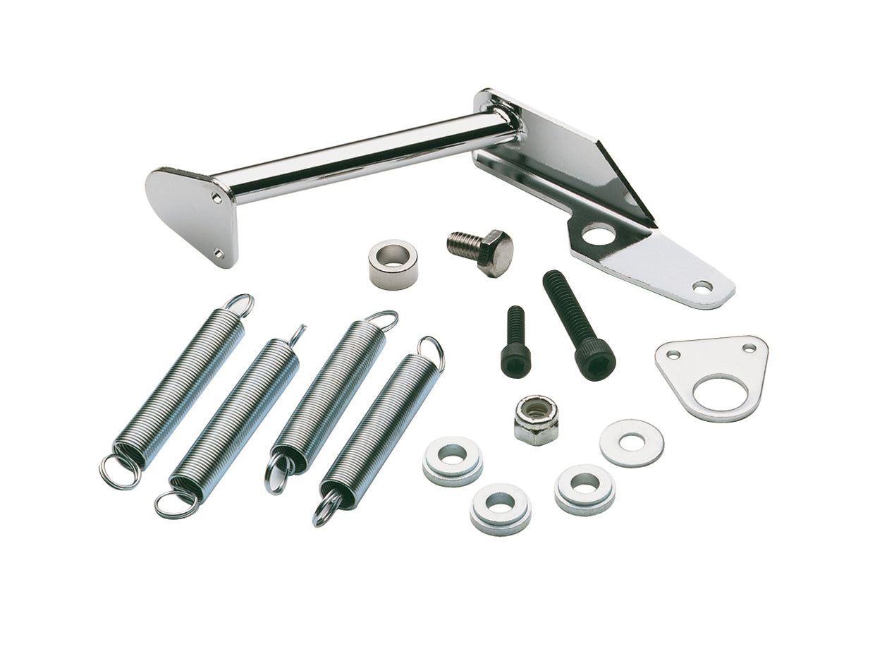 Mr Gasket 9678 Throttle Return Spring Kit; Has Many Universal Applications; Mr Gasket 9678