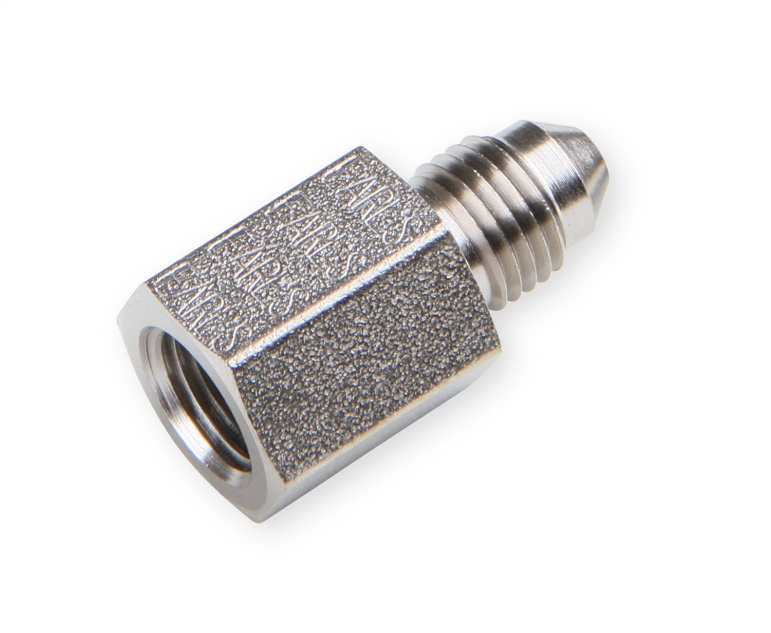 Earl's Performance 968703ERL Fuel Pressure Gauge Adapter Earl's Performance 968703ERL
