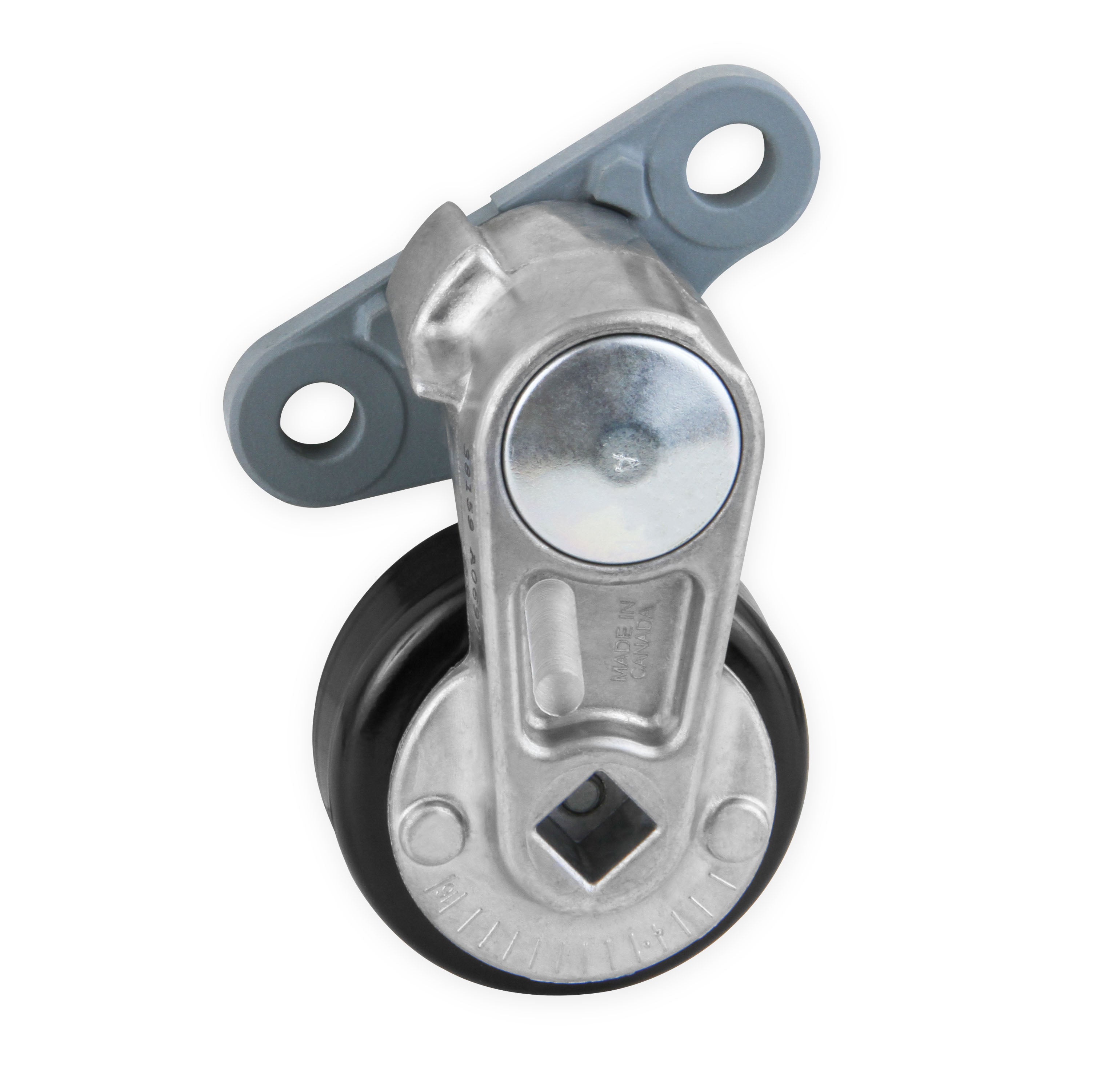 Holley 97-156 Tensioner Assembly; For Use w/Low LS A/C Mount; Holley 97-156