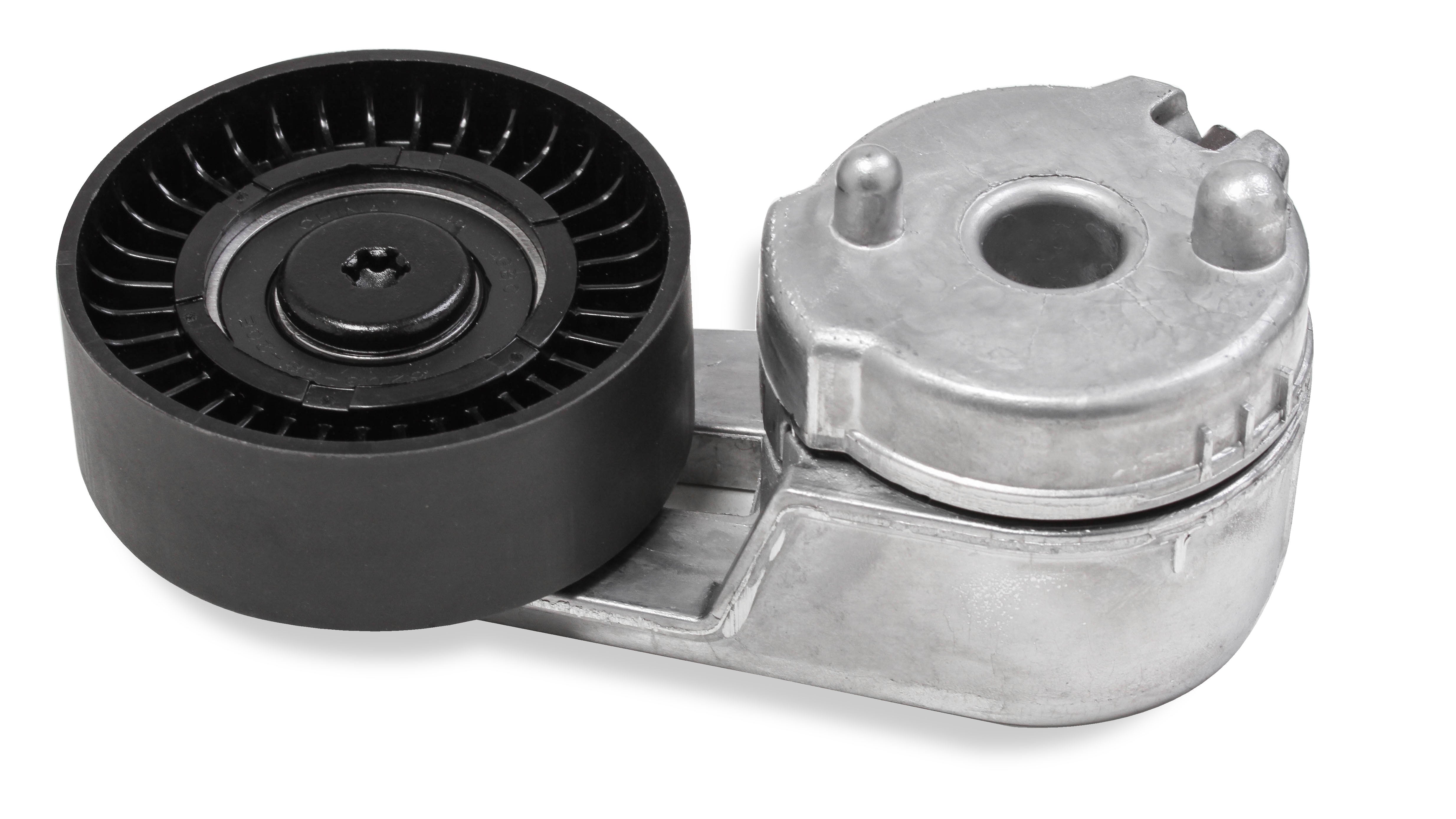 Holley 97-179 Tensioner Assembly w/Smooth Pulley Holley 97-179