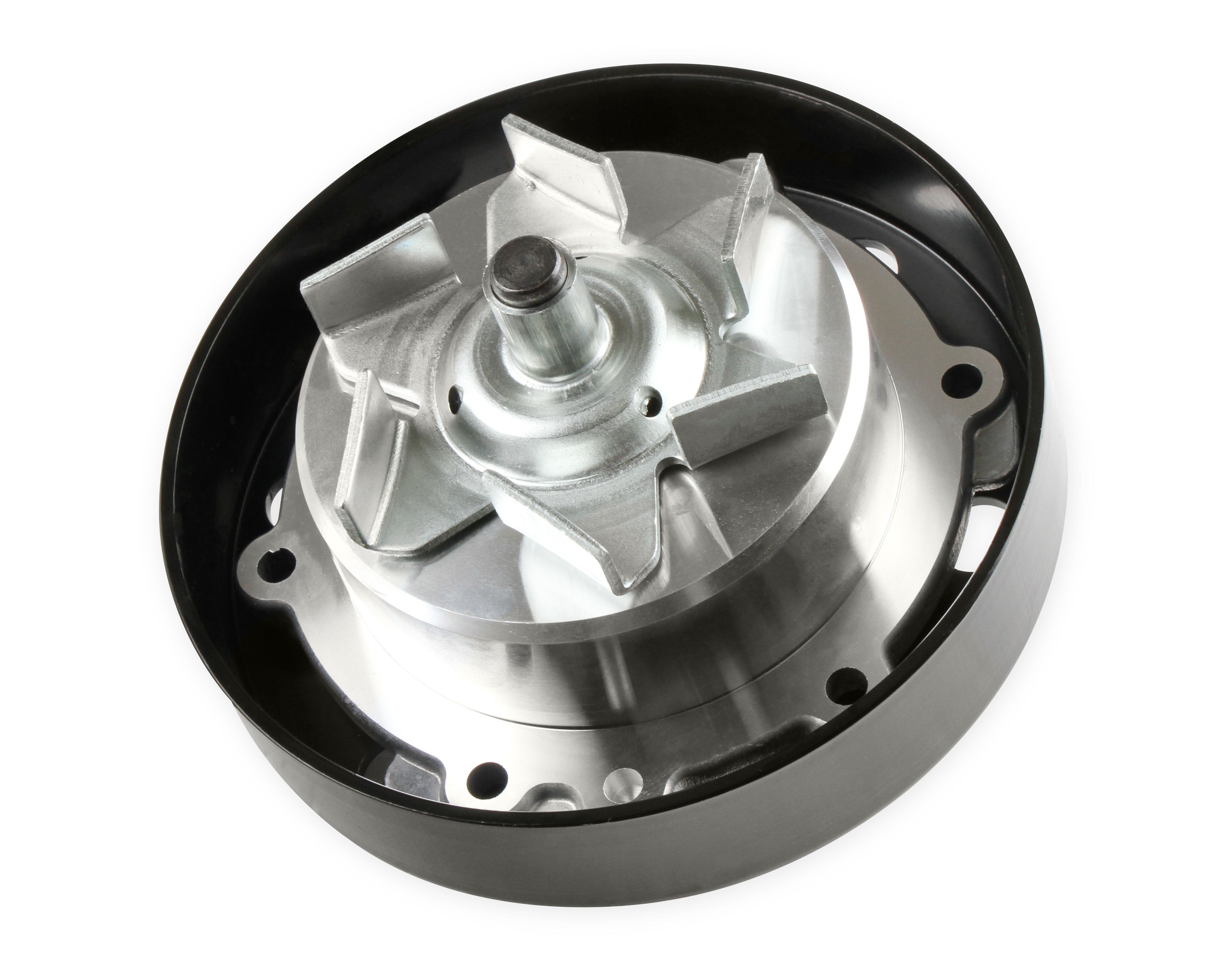 Holley 97-200 Water Pump Drive Assembly; Incl. Gasket; For Use w/PN[20-180/20-185]; Holley 97-200