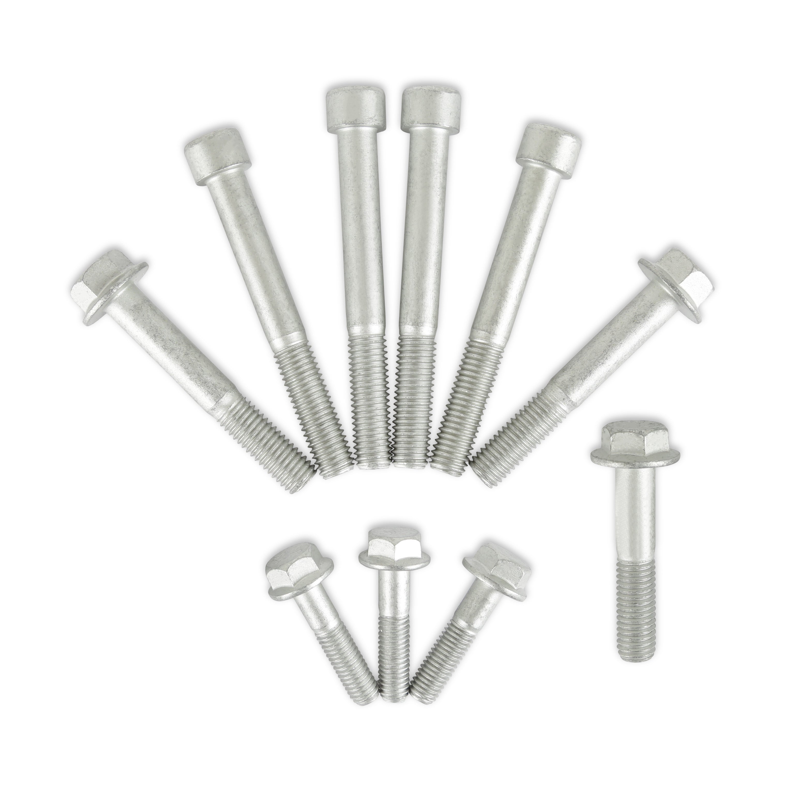 Holley 97-238 Accessory Drive Hardware Kit Holley 97-238