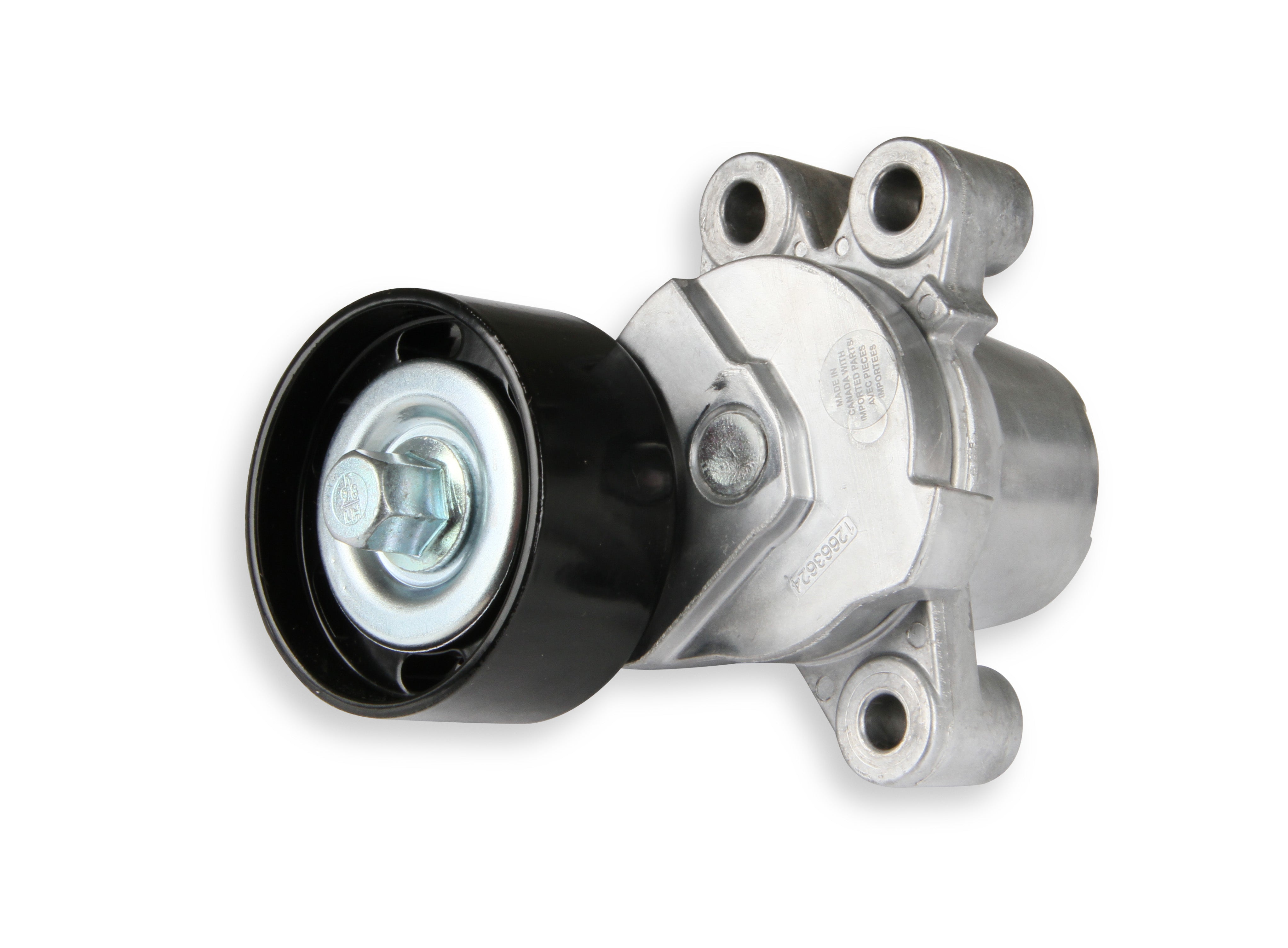 Holley 97-243 Supercharger Belt Tensioner Assembly Holley 97-243